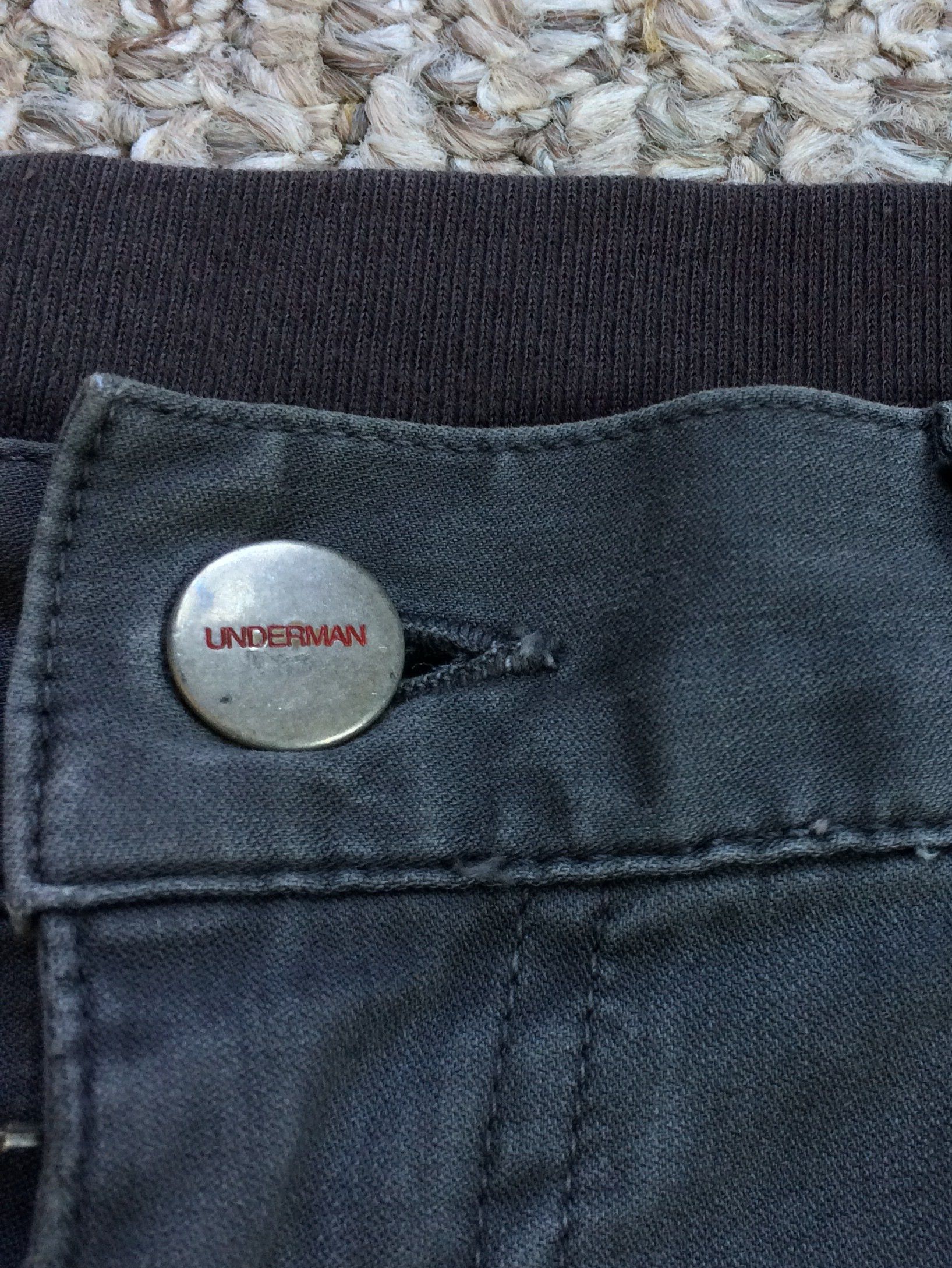 Undercover S/S 2011 Undercover Underman Hybrid Pants Size US 32 / EU 48 - 3 Thumbnail