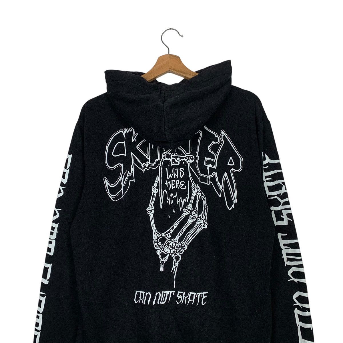 Divided Skater Was Here Pullover Hoodie Size US S / EU 44-46 / 1 - 8 Thumbnail