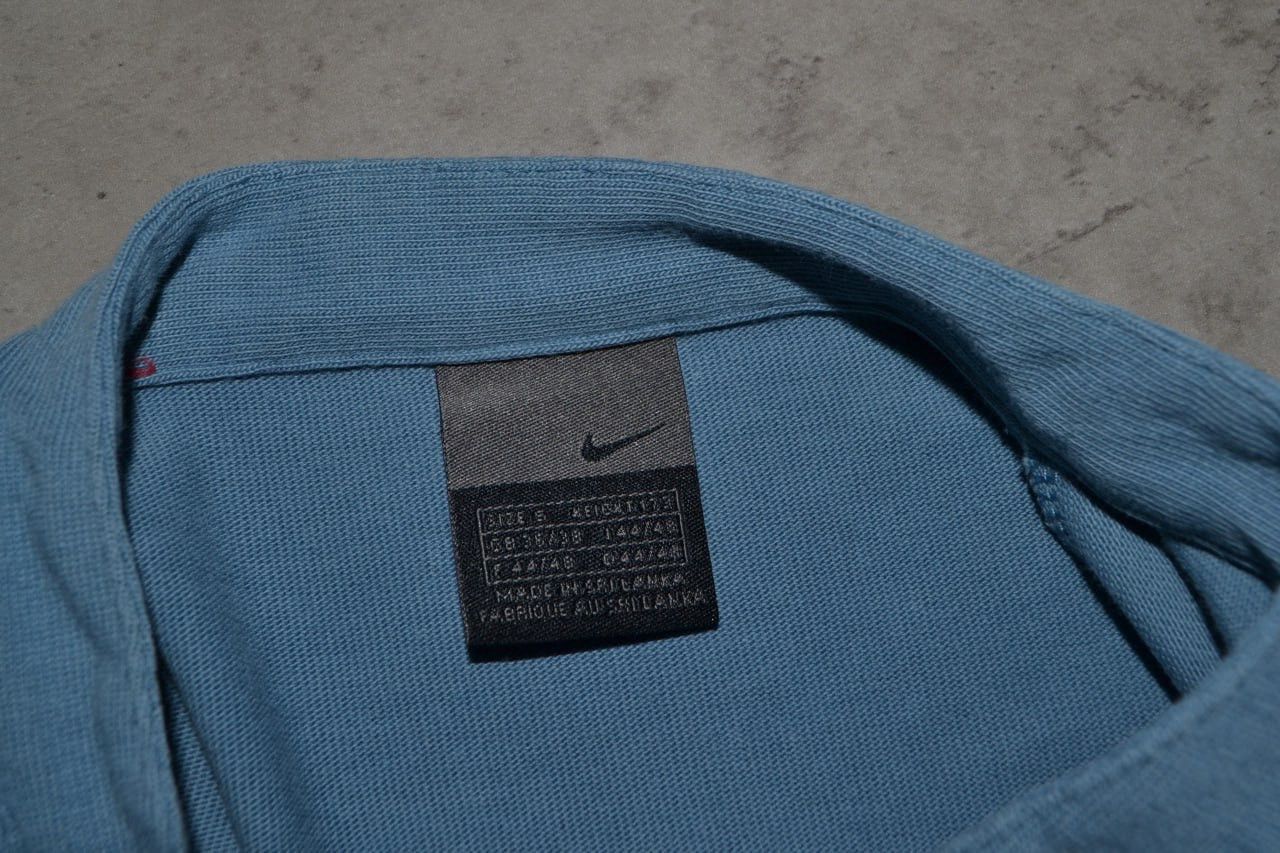 Nike × Vintage LONG SLEEVE NIKE RUGBY UNION ENGLAND SHIRT JERSEY PURPLE Size US S / EU 44-46 / 1 - 9 Thumbnail