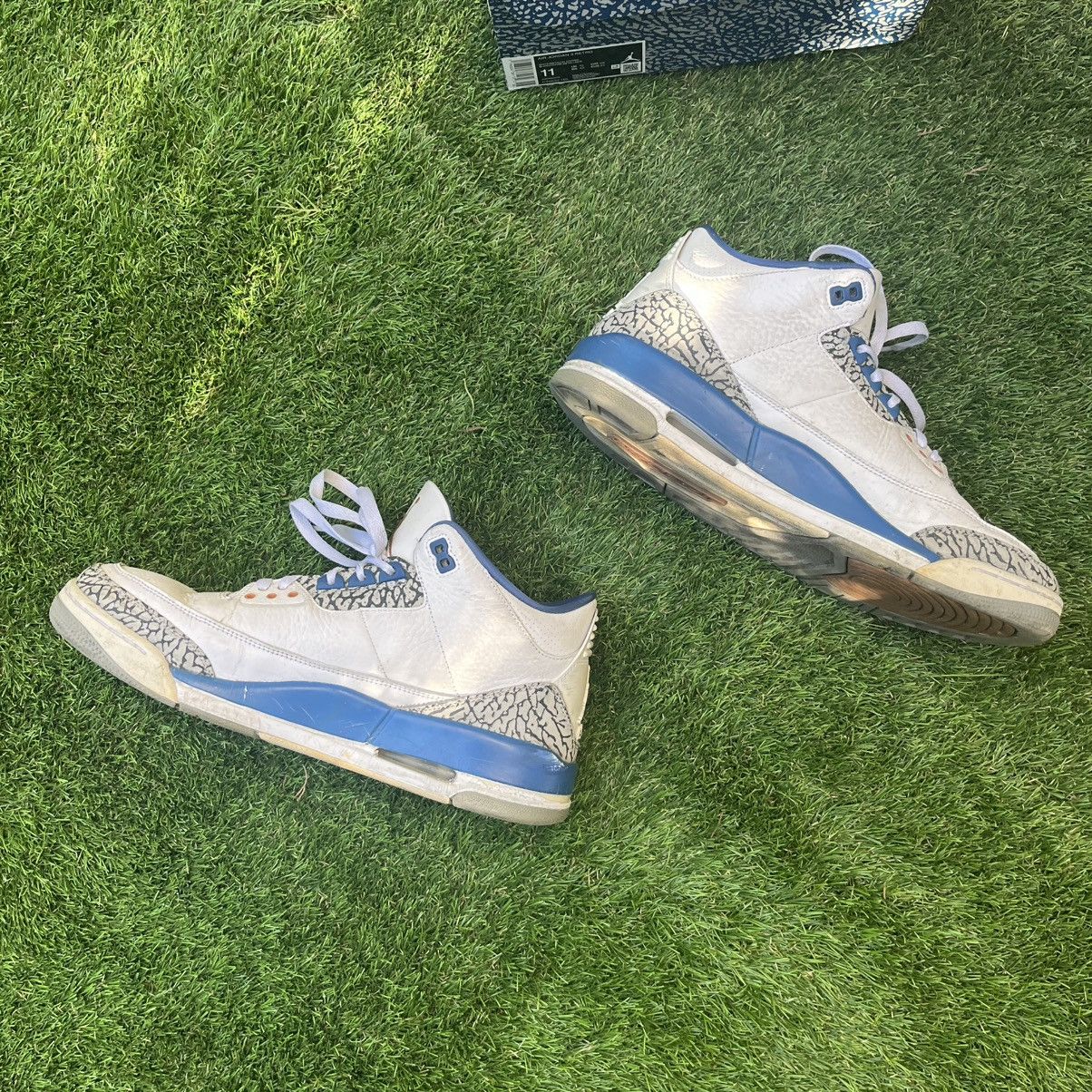Jordan Brand Jordan 3 retro Size US 11 / EU 44 - 4 Thumbnail