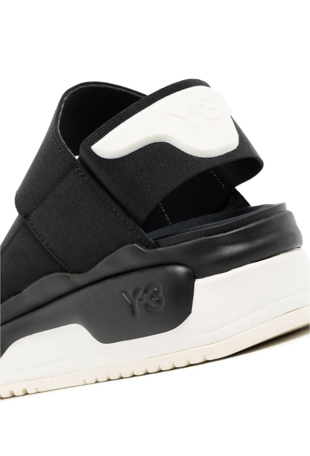 Yohji Yamamoto Men’s sandals Y-3 Size US 12 / EU 45 - 4 Thumbnail