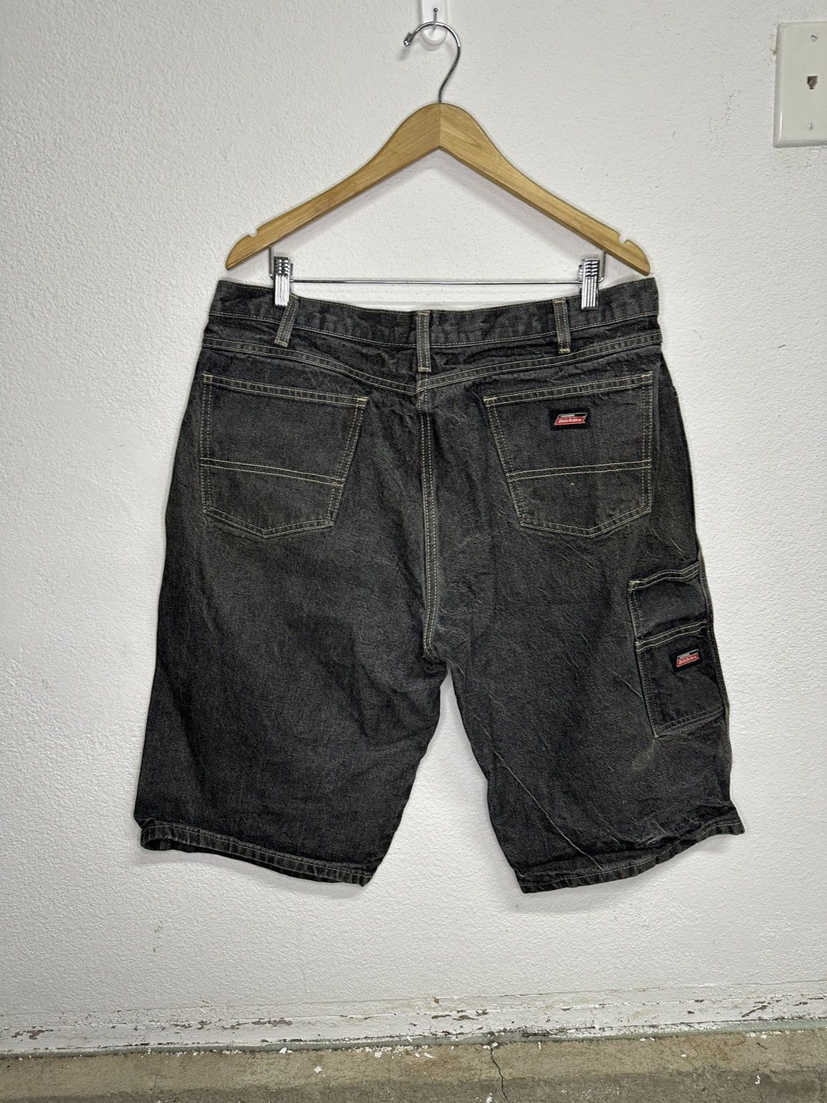 Dickies Y2K Dickies Baggy Shirts Size US 36 / EU 52 - 1 Thumbnail