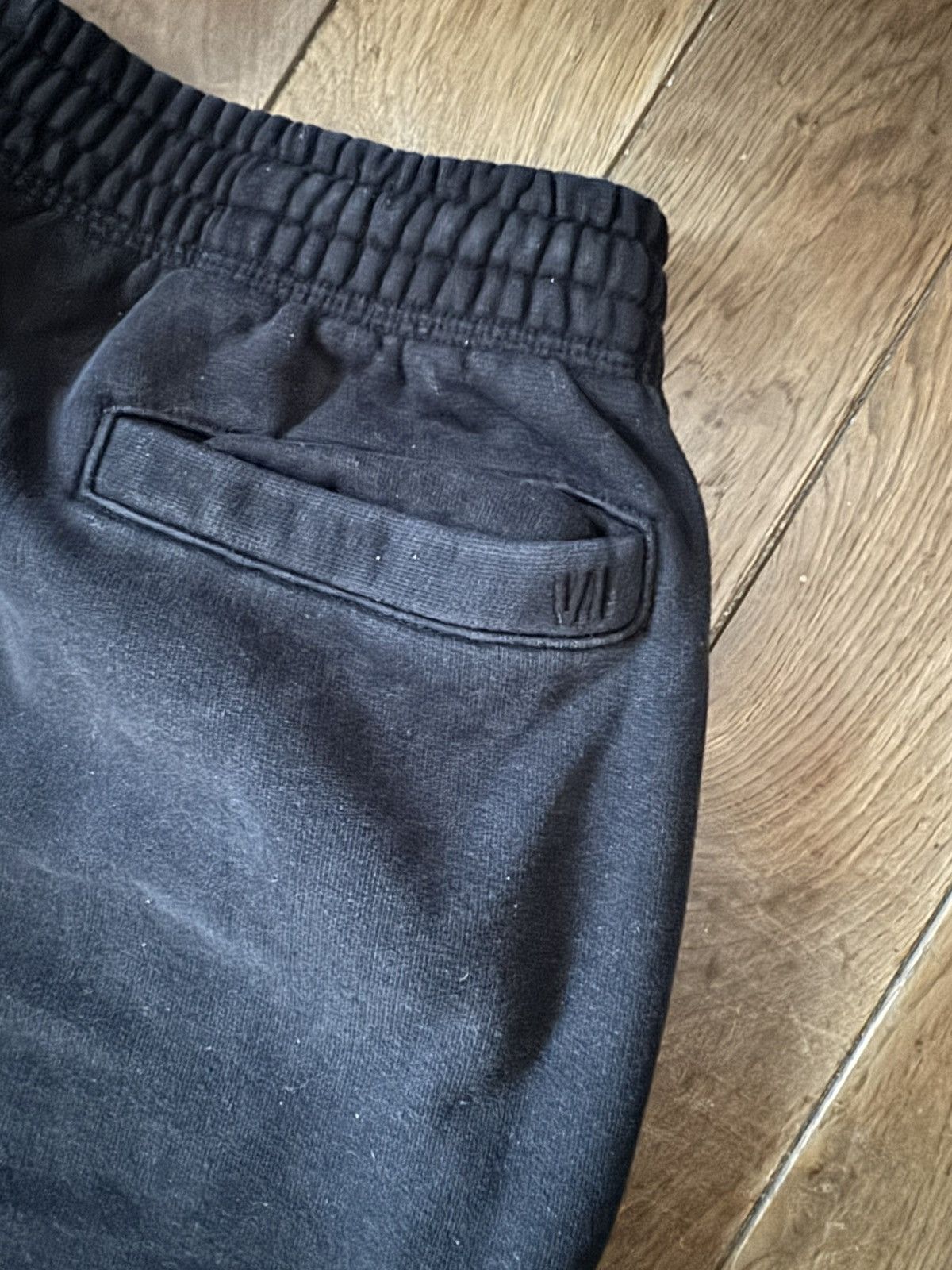 Corteiz Corteiz Alcatraz Sweatpants 2024 - Black Size US 34 / EU 50 - 3 Thumbnail