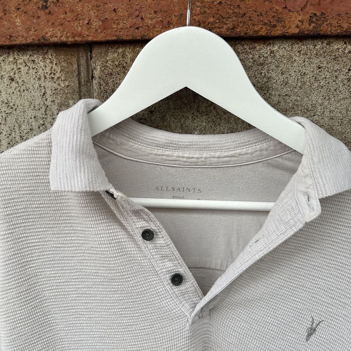 Allsaints Luxury Allsaints Knit Long-sleeve T-shirts Size Small Size US S / EU 44-46 / 1 - 6 Thumbnail