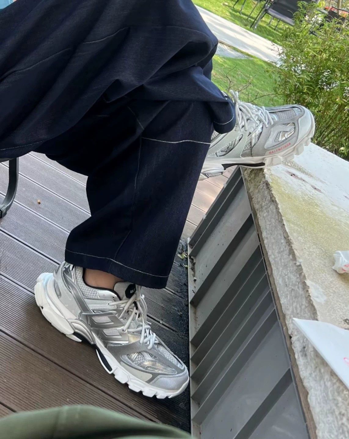 Balenciaga Balenciaga Track Sneakers Size US 8 / EU 41 - 8 Thumbnail