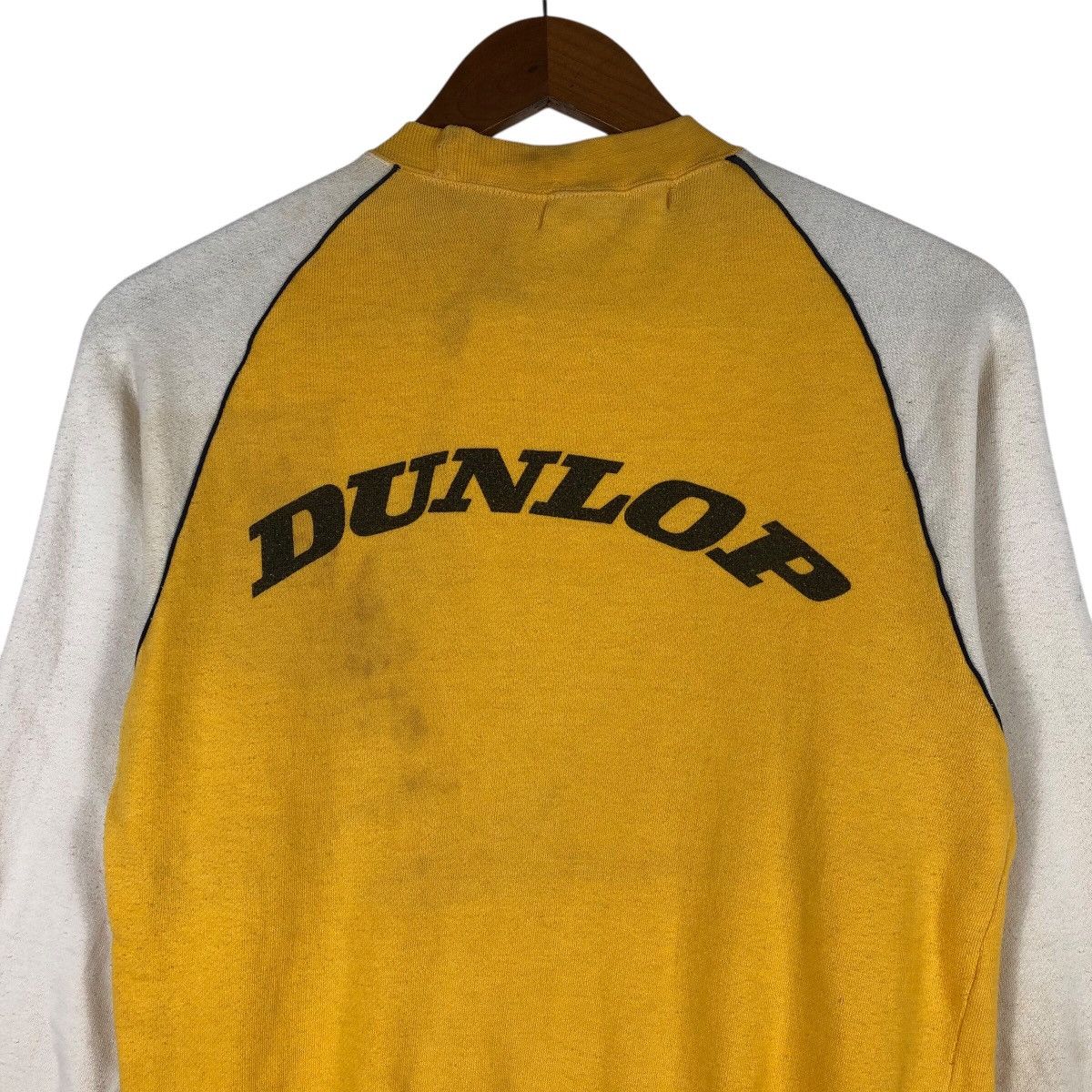 Dunlop DUNLOP Motorsport Circuit Fashion Sweatshirt Size US S / EU 44-46 / 1 - 5 Thumbnail