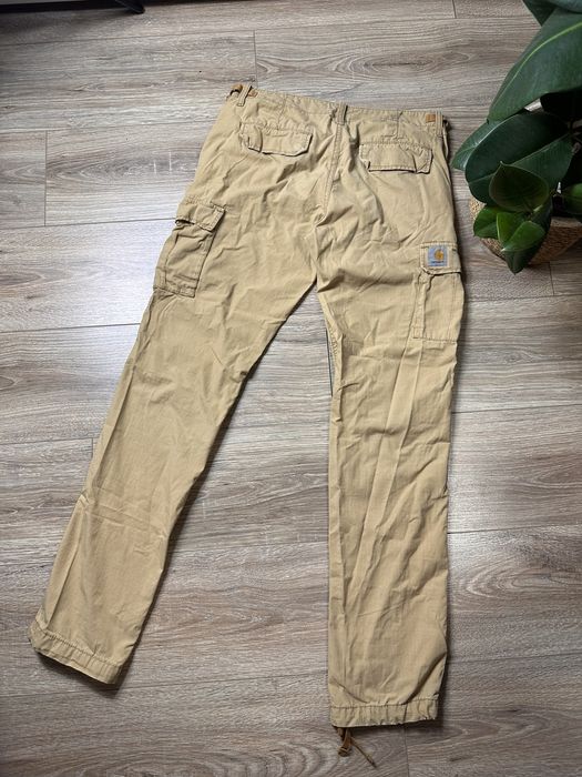 Carhartt Vintage Y2K Carhartt Cargo Multipocket Pants Streetwear