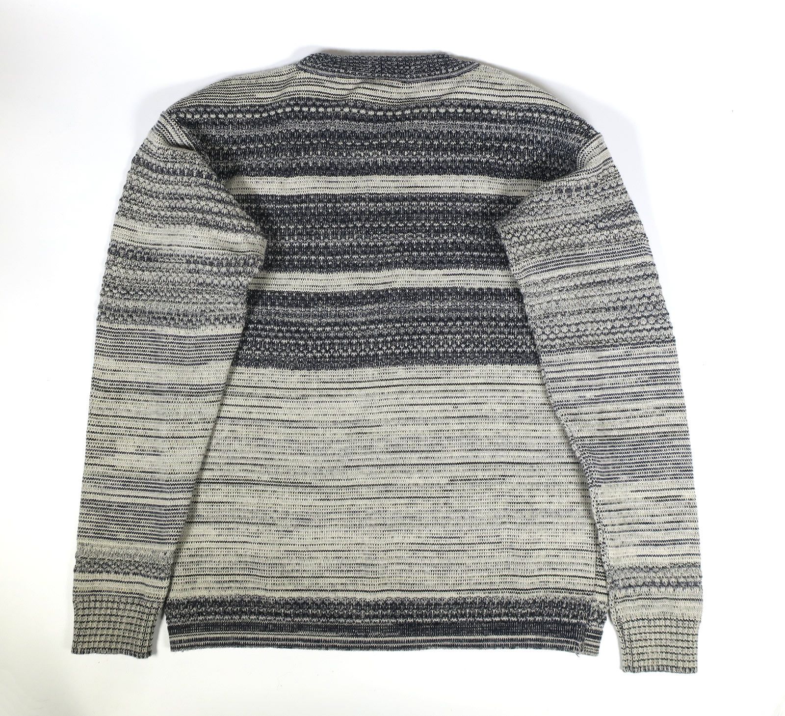 S.N.S. Herning SNS Herning Fisherman's Knit Sweater Size US M / EU 48-50 / 2 - 2 Thumbnail