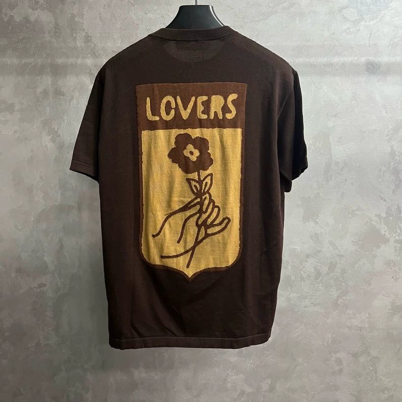 Louis Vuitton Louis Vuitton 24 Brown monogram cartoon print loose-fittin Size US M / EU 48-50 / 2 - 5 Thumbnail