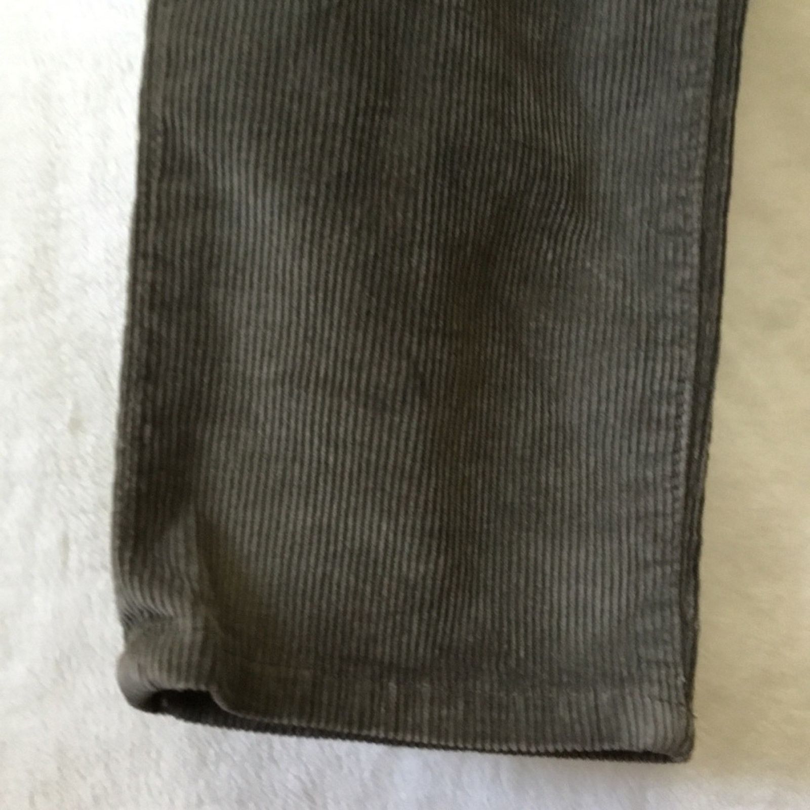 Banana Republic Banana Republic Brown Suede Skinny Jeans Size 25" / US 0 / IT 36 - 4 Thumbnail