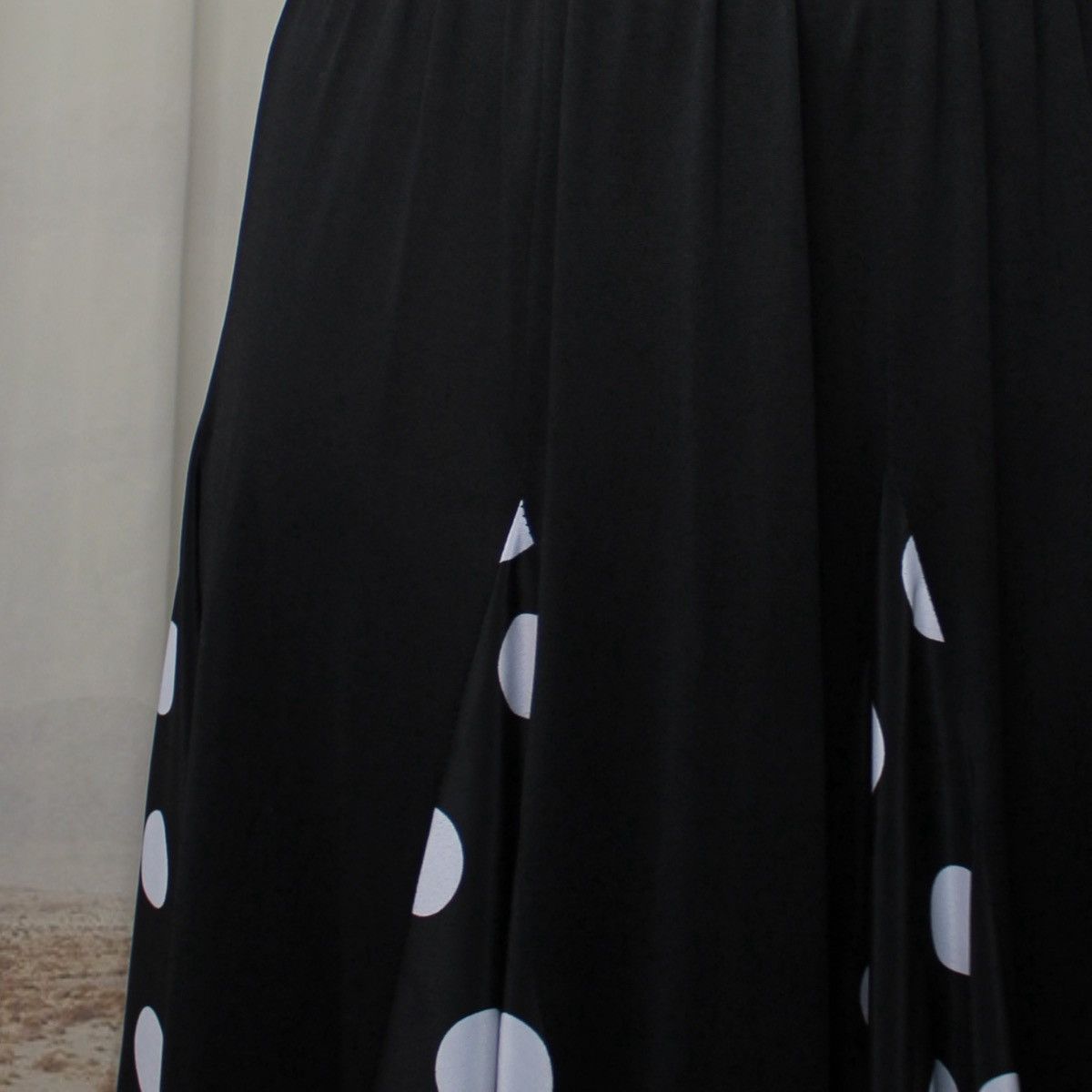 Other 🌹POLKA DOT MAXI SKIRT🌹 Size 27" / US 4 / IT 40 - 4 Thumbnail