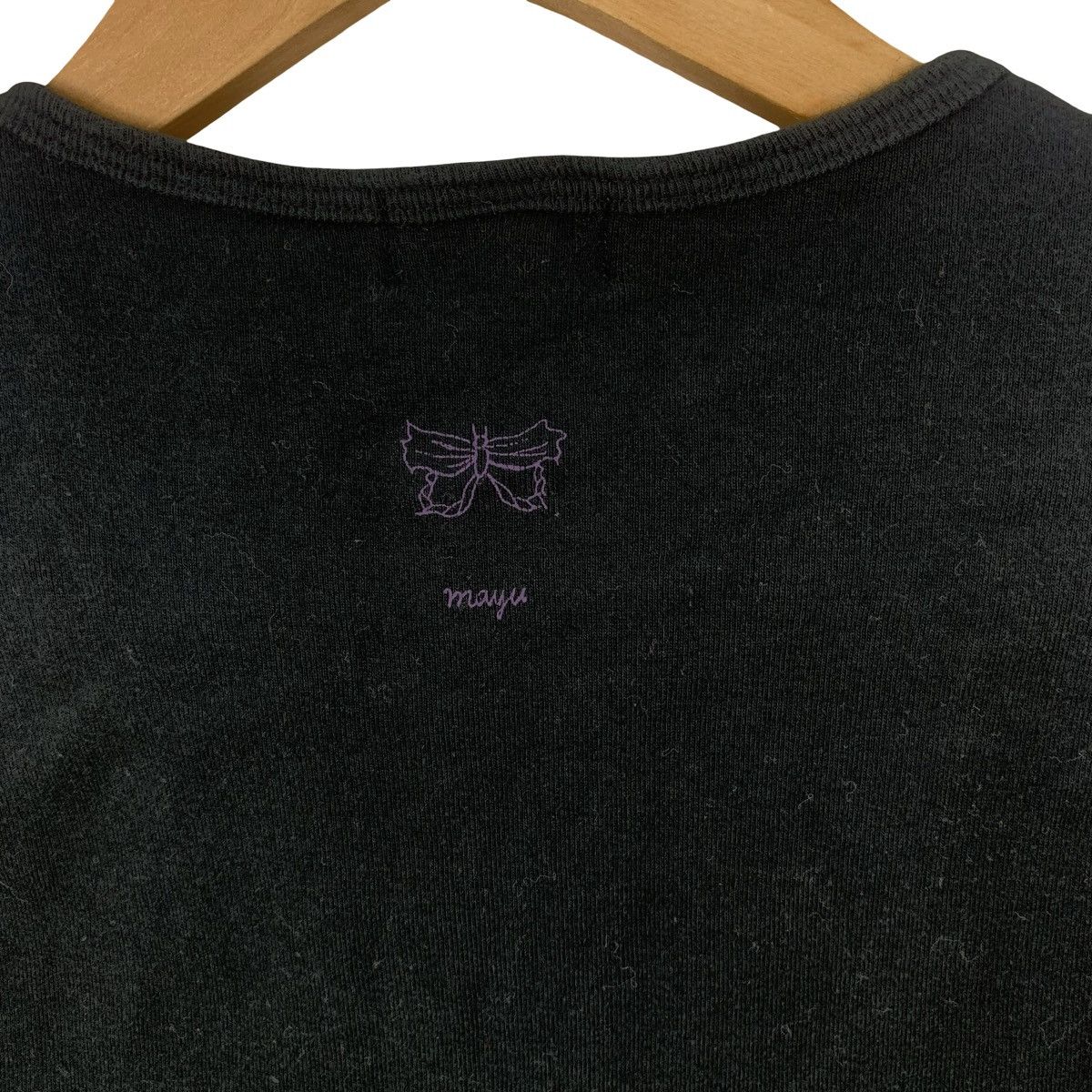 destin DESTIN Minimalist line art graphic Tee Shirt Tank Top Made Size M / US 6-8 / IT 42-44 - 7 Thumbnail