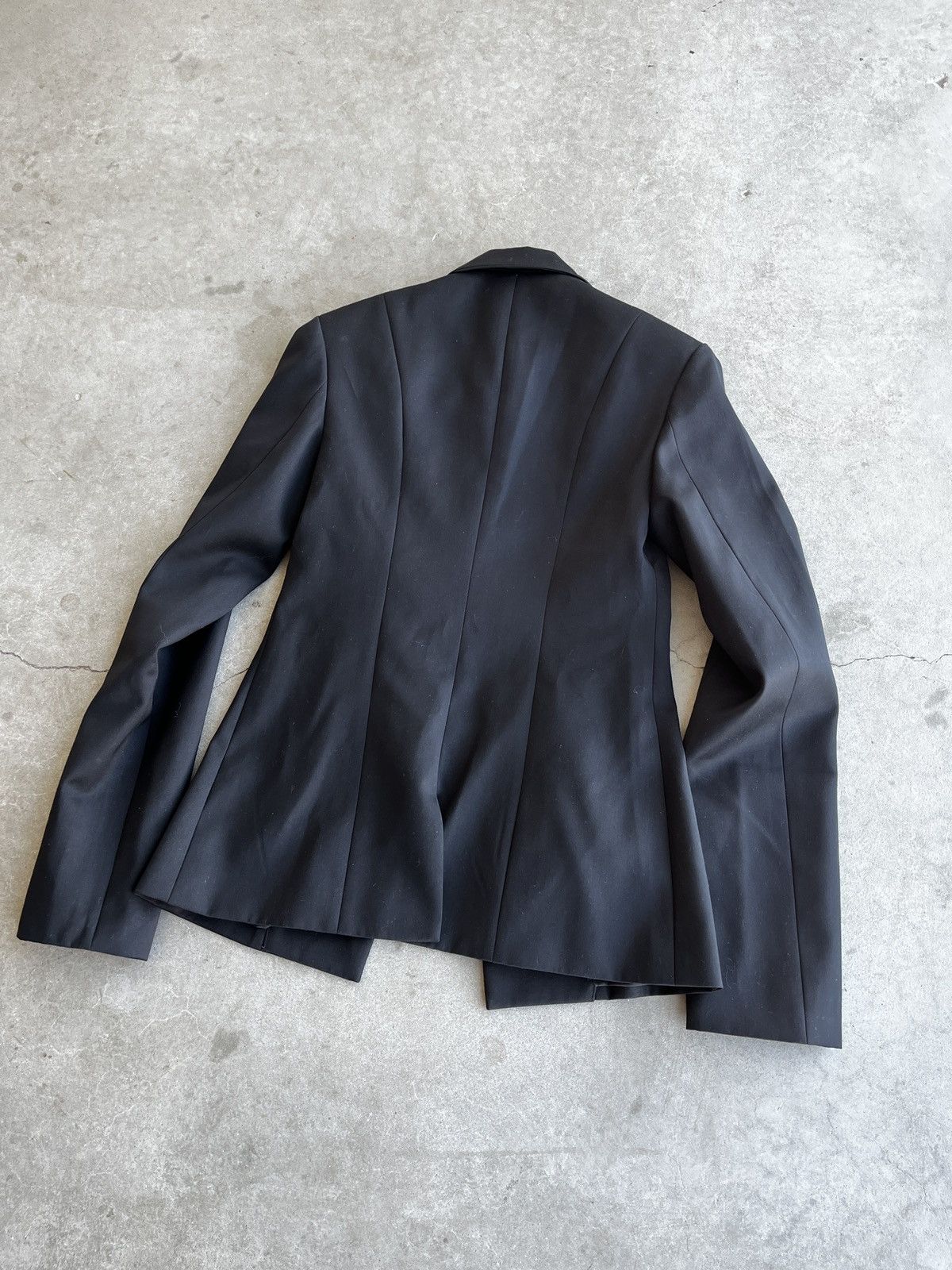 Heliot Emil Heliot Emil SS20 Strap Bondage Blazer (unisex) Size 36R - 5 Thumbnail