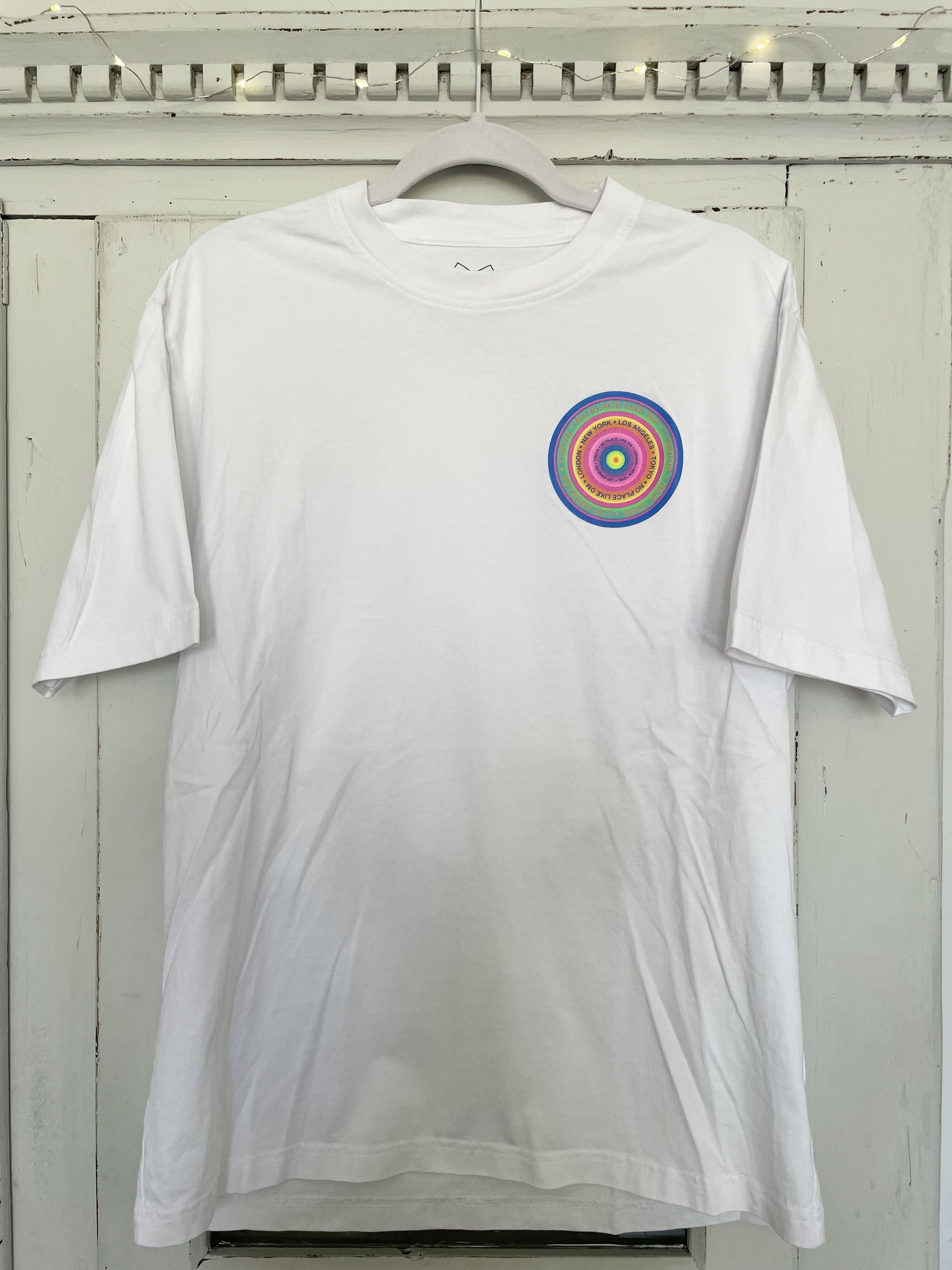 Palace Peace of Mind Tee Size US L / EU 52-54 / 3 - 2 Thumbnail