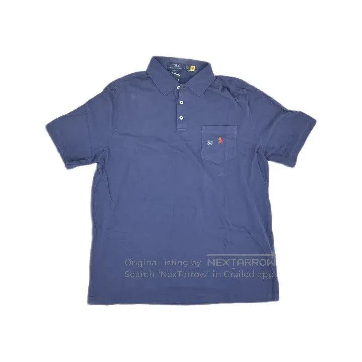 Polo Ralph Lauren Polo Ralph Lauren Solid Collar Short. Size US L / EU 52-54 / 3 - 2 Thumbnail