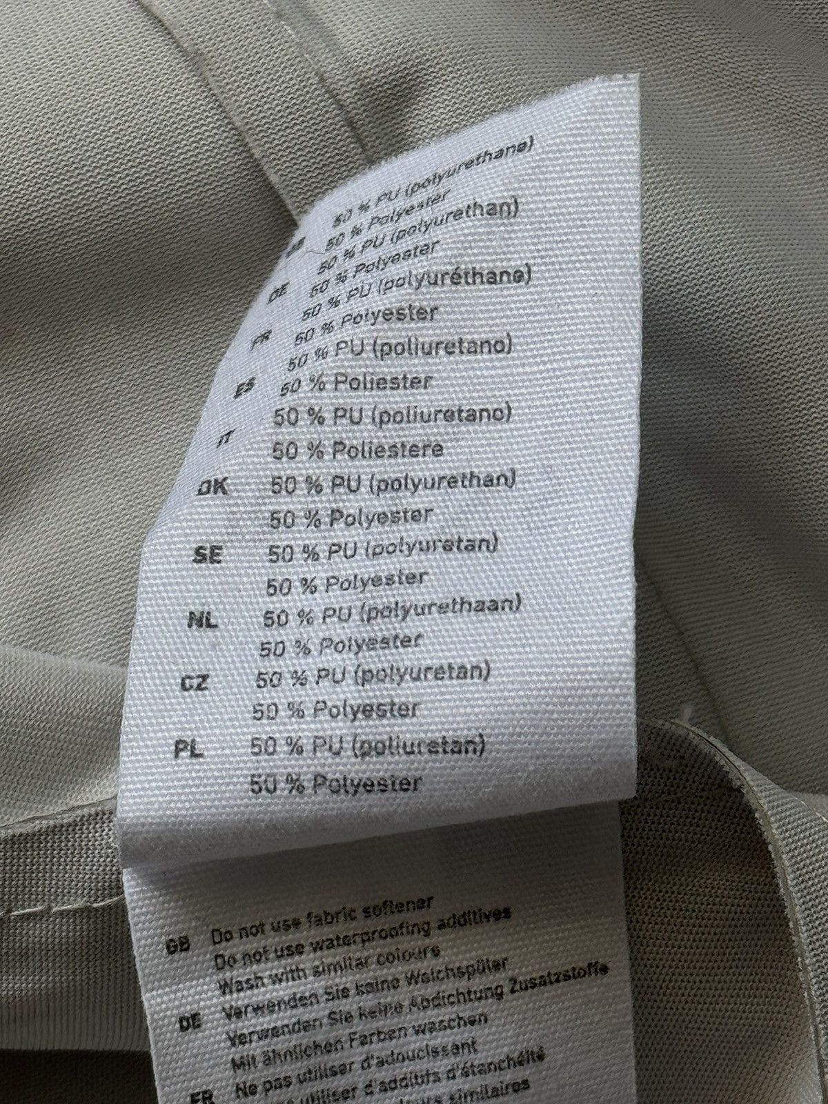 Rains Rains belted raincoat jacket Size US S / EU 44-46 / 1 - 6 Thumbnail