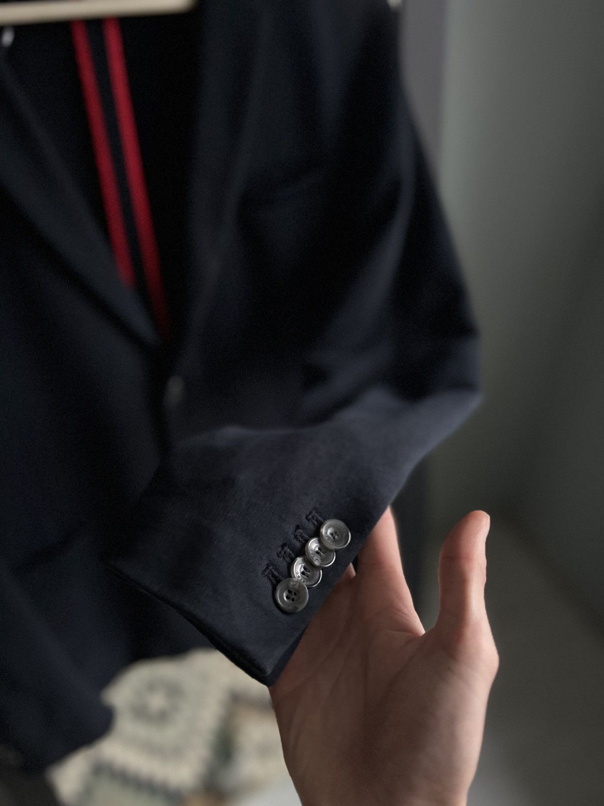 Iceberg Iceberg Nice Design Blazer Size 50R - 3 Thumbnail