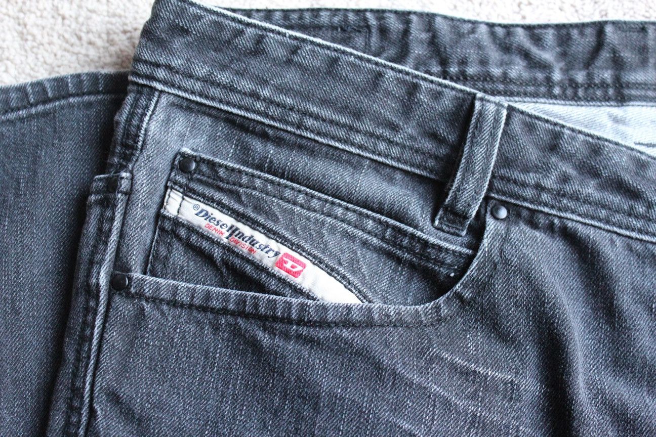 Diesel Men’s Diesel jeans Size US 38 / EU 54 - 5 Thumbnail