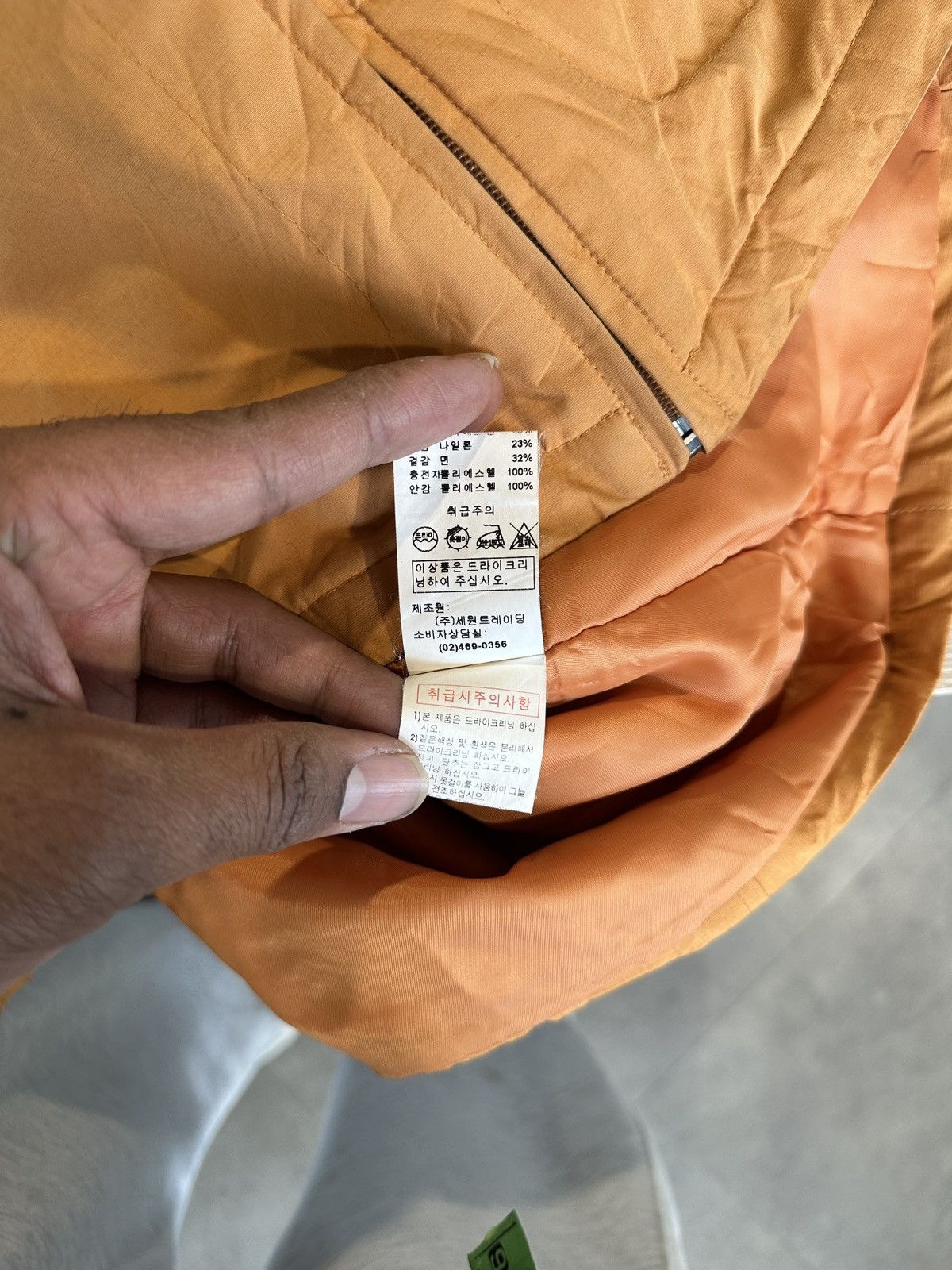 Balenciaga Balenciaga Vintage Golf Jacket Size US XL / EU 56 / 4 - 9 Thumbnail