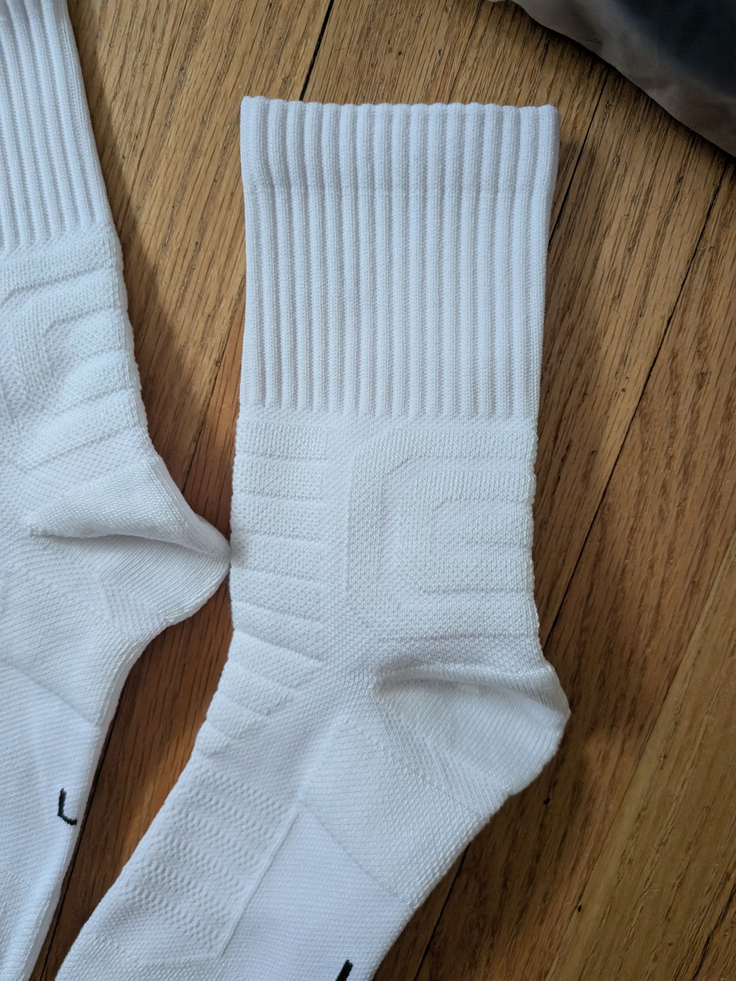 Other Opus Performance Basketball Socks (7 blk / 7 wht) Size ONE SIZE - 2 Thumbnail