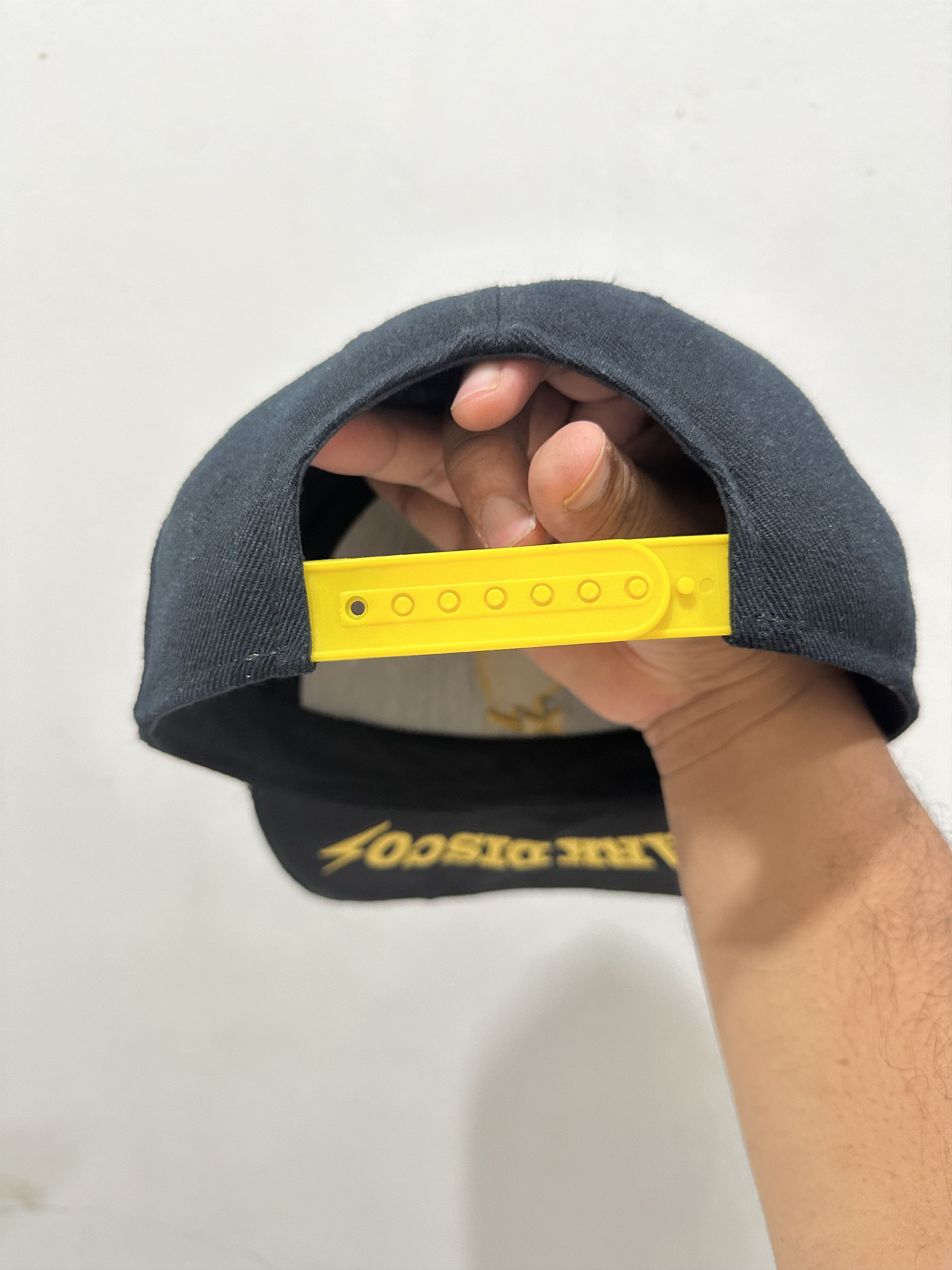 Playboy VTG Playboy Embroid Snapback Size ONE SIZE - 5 Thumbnail