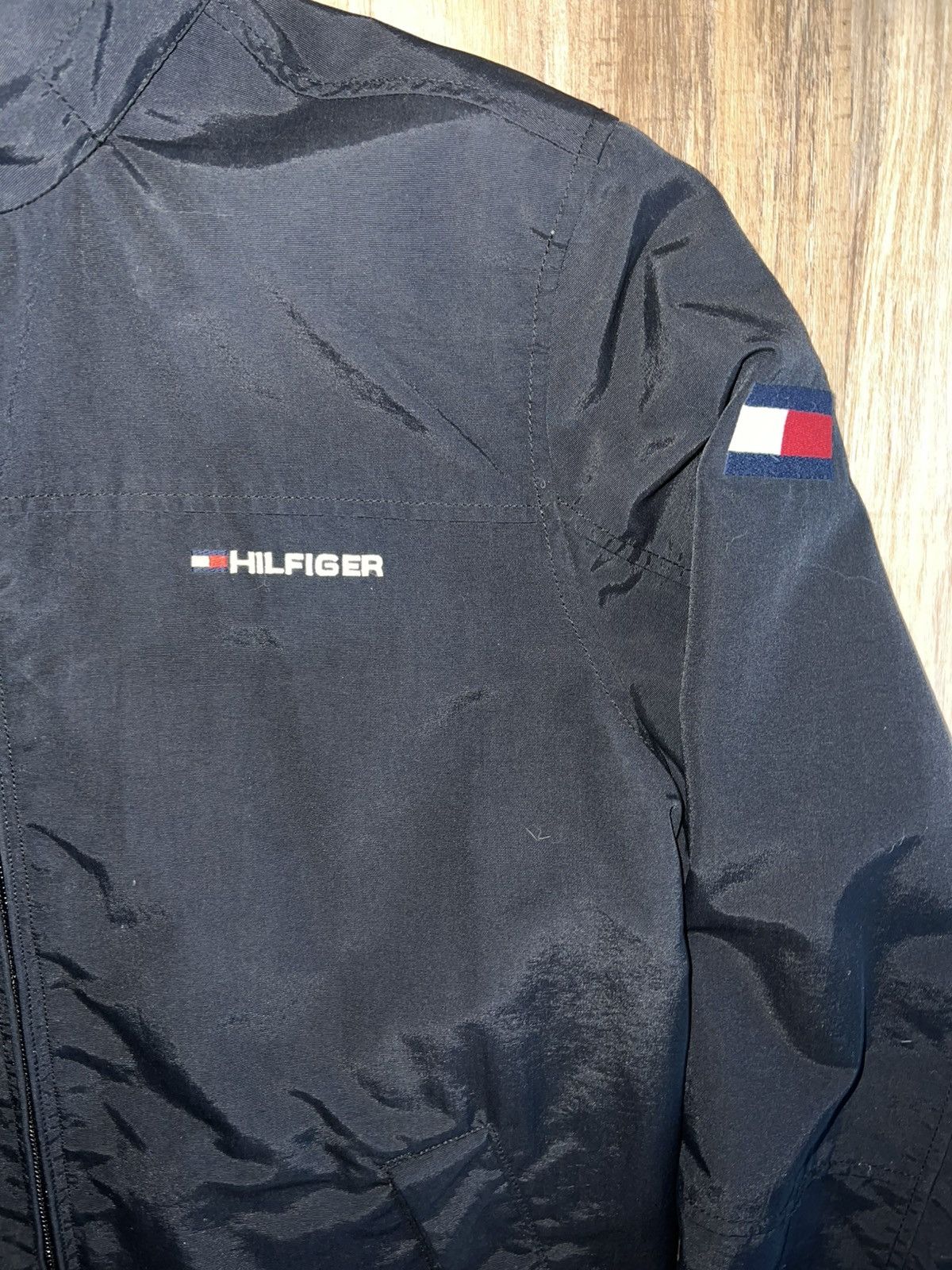 Tommy Hilfiger Tommy Hill windbreaker Size US S / EU 44-46 / 1 - 2 Thumbnail