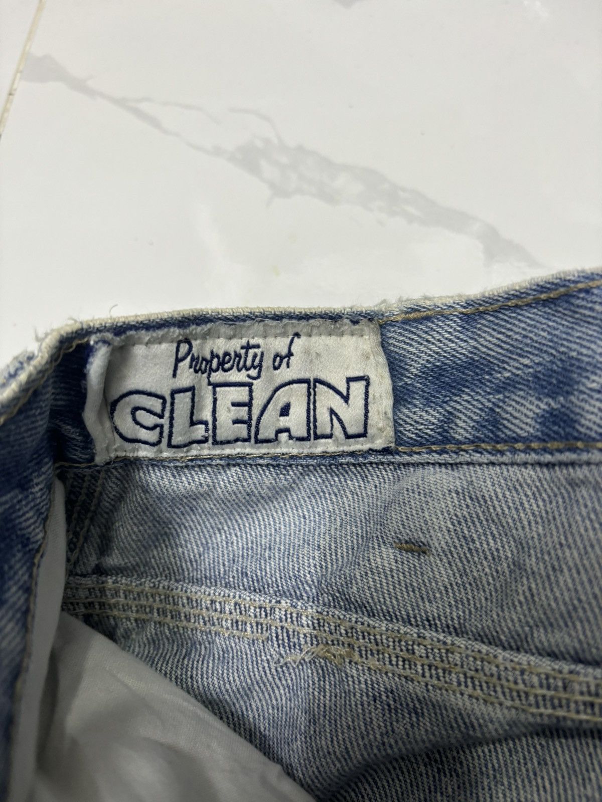 Dickies DICKIES BAGGY CARPENTER DENIM JEANS Size US 34 / EU 50 - 12 Thumbnail