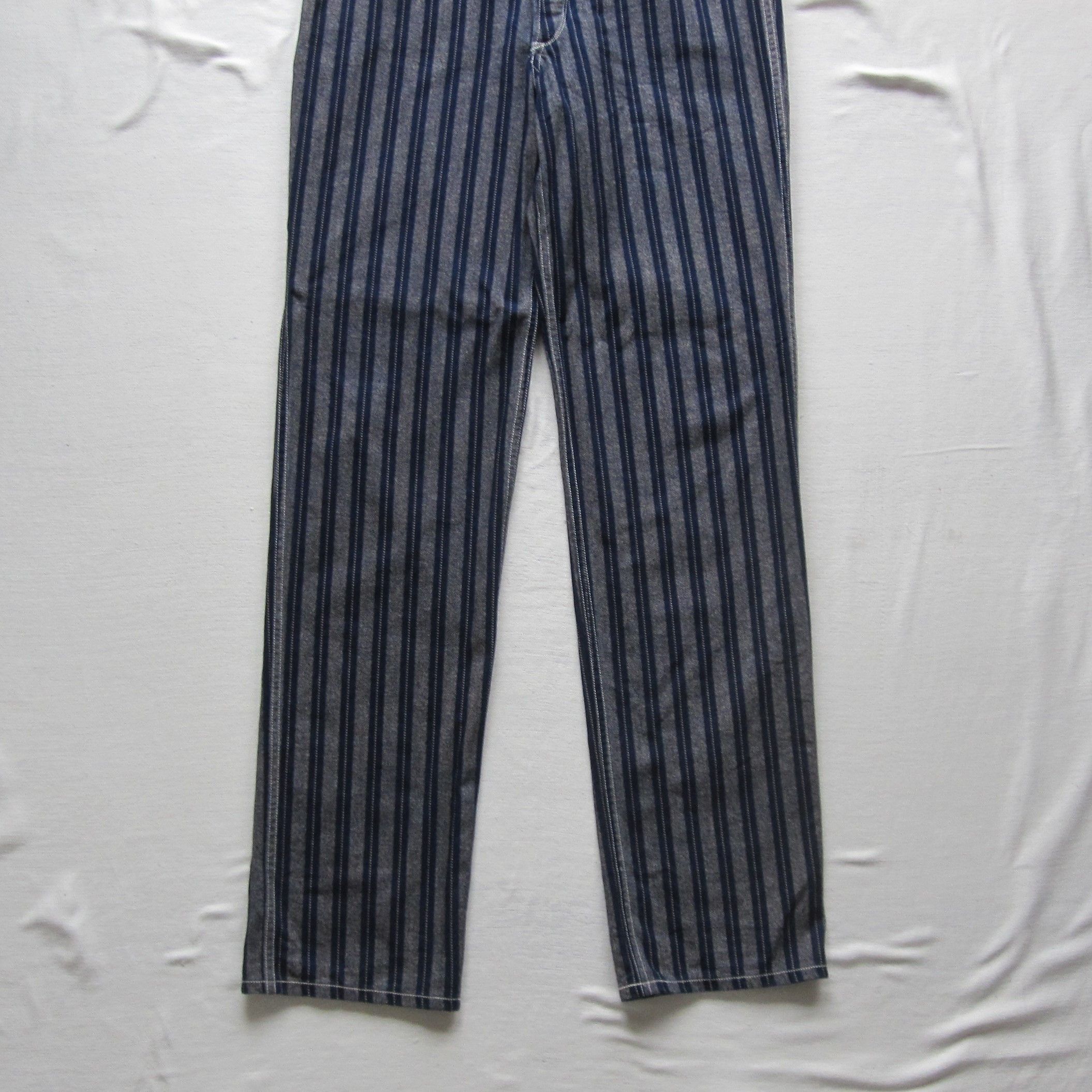 Freewheelers FREEWHEELERS BRAKEMAN OVERALLS New without tags Size US 30 / EU 46 - 7 Thumbnail