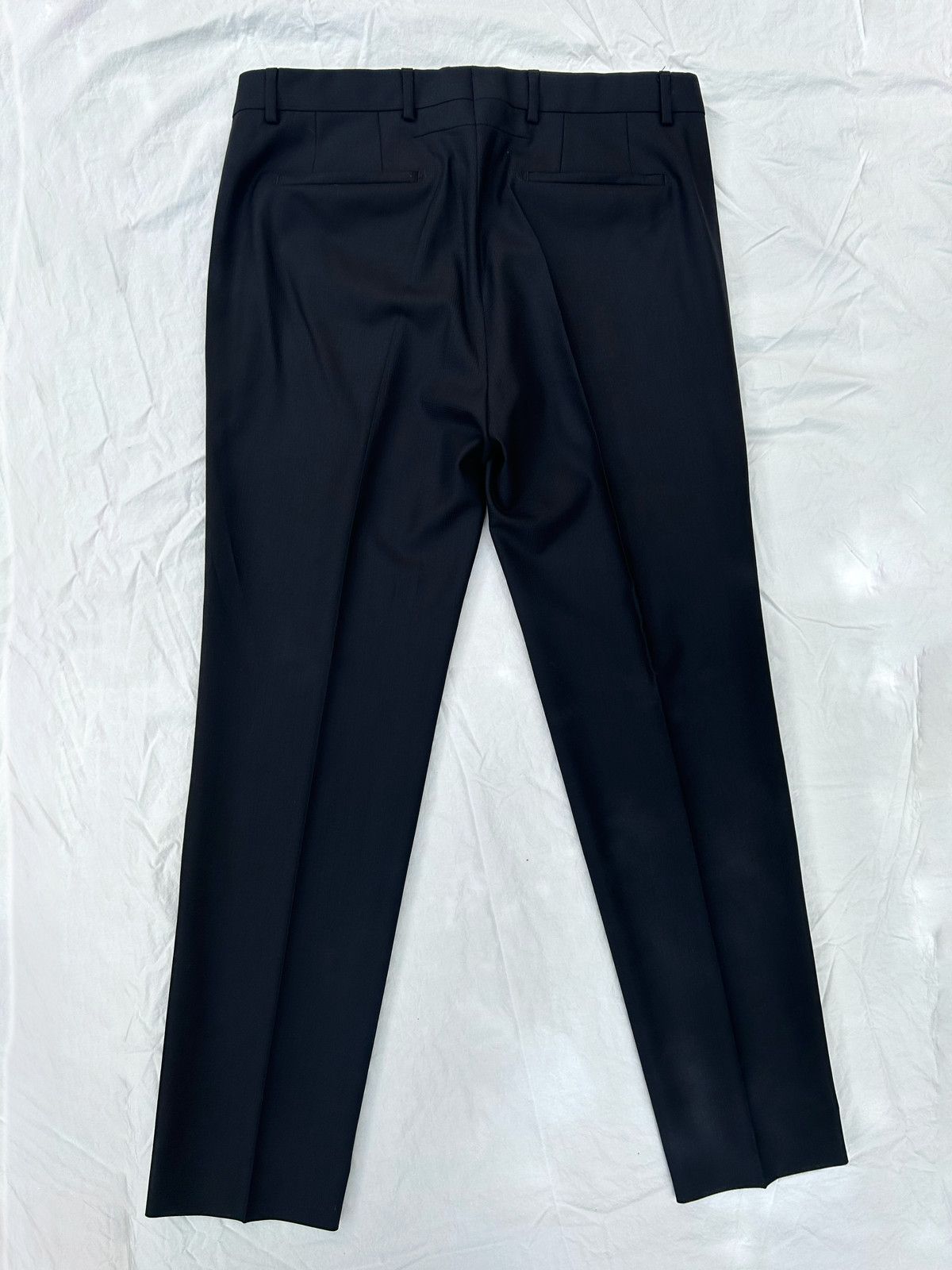 Givenchy Givenchy Navy Glen Check Suit in Wool - size 50 Size 50R - 7 Thumbnail