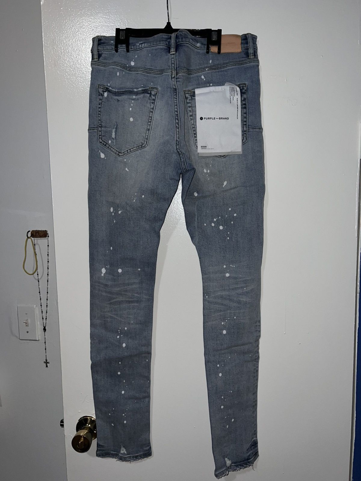 Purple Brand Purple Brand Jeans Size US 31 - 2 Thumbnail