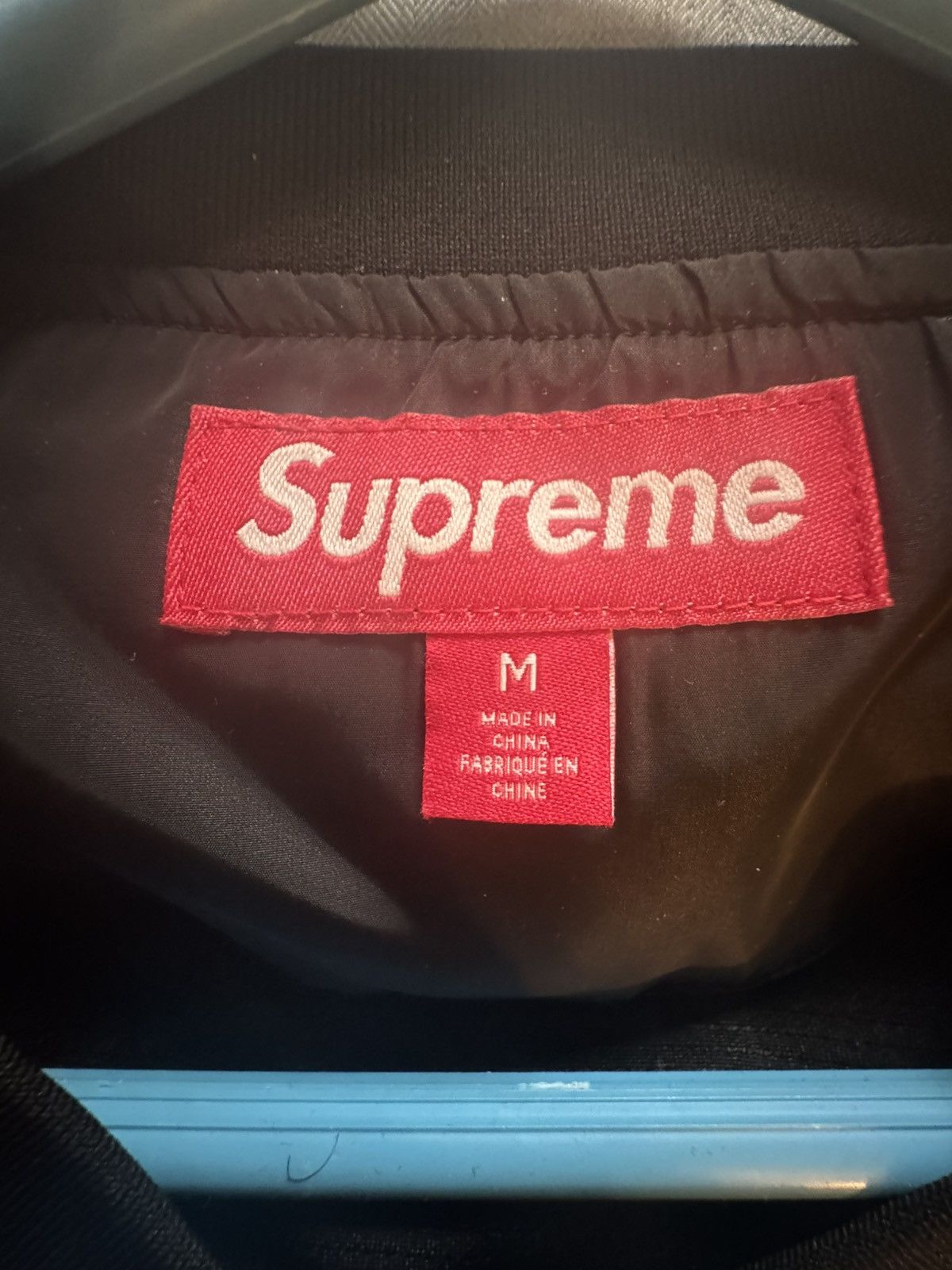 Supreme SUPREME WARTHOG WARM UP PULLOVER Size US M / EU 48-50 / 2 - 2 Thumbnail
