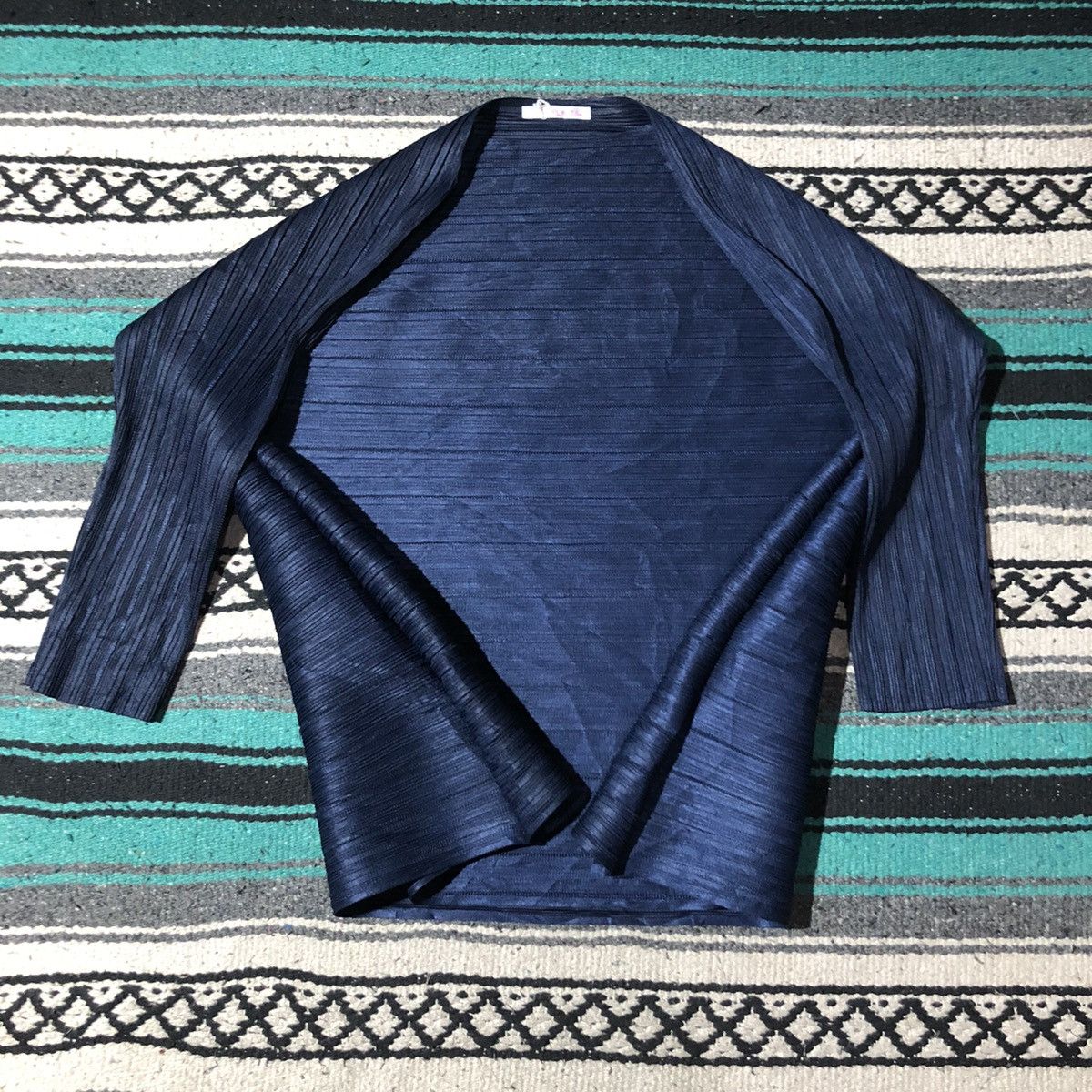 Issey Miyake MadamPleats Pleats Please Issey Miyake Style Size L / US 10 / IT 46 - 1 Thumbnail