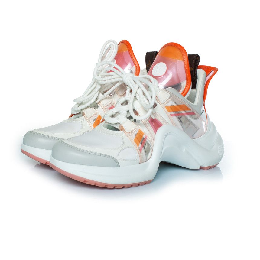 Louis Vuitton Louis Vuitton, Archlight trainers Size US 7 / IT 37 - 1 Thumbnail