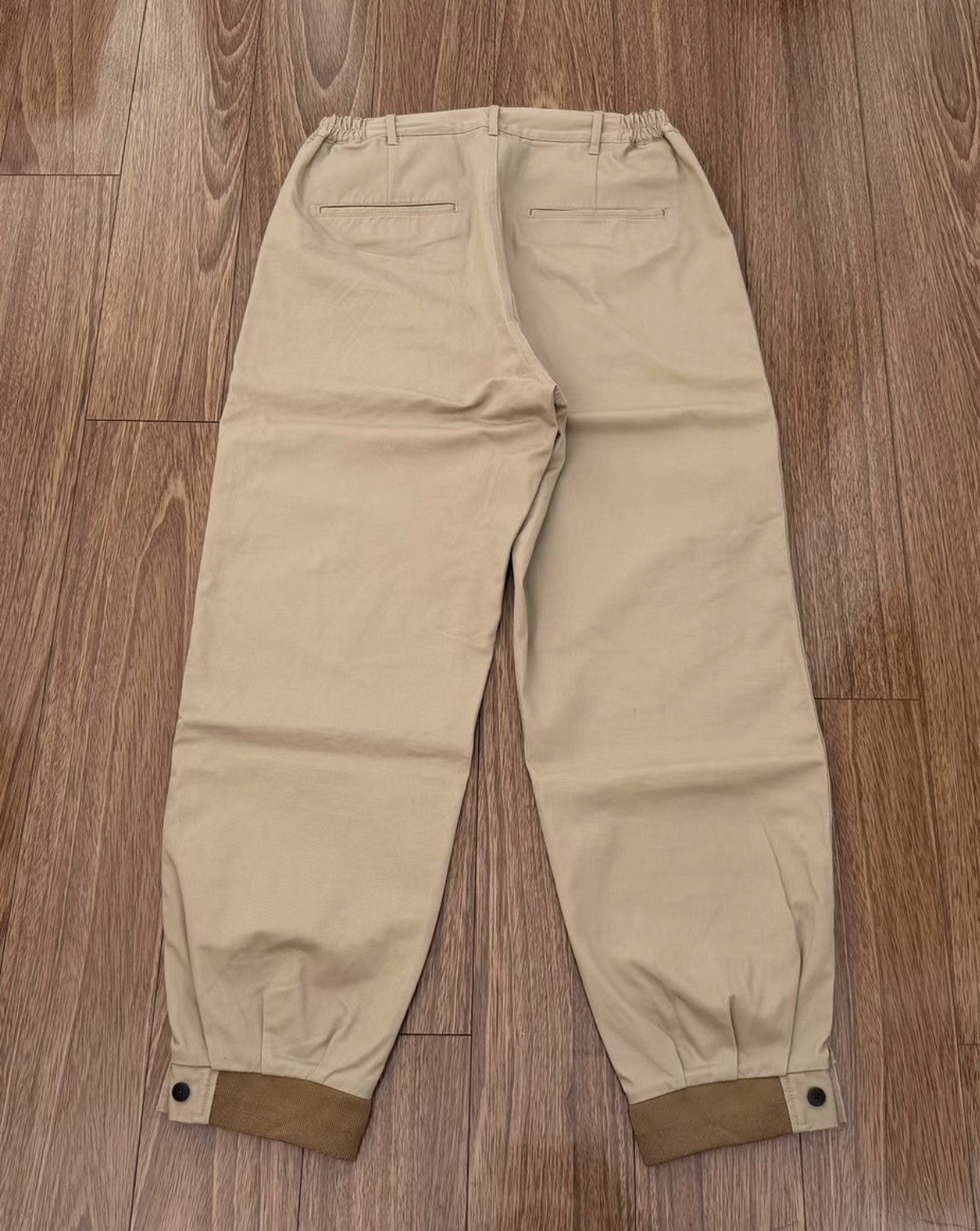 Visvim VISVIM 24SS ICT CARROL CHINO PANTS Size US 32 / EU 48 - 2 Thumbnail