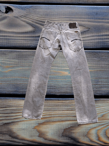 G-Star Raw Y2K Distressed denim jeans blue