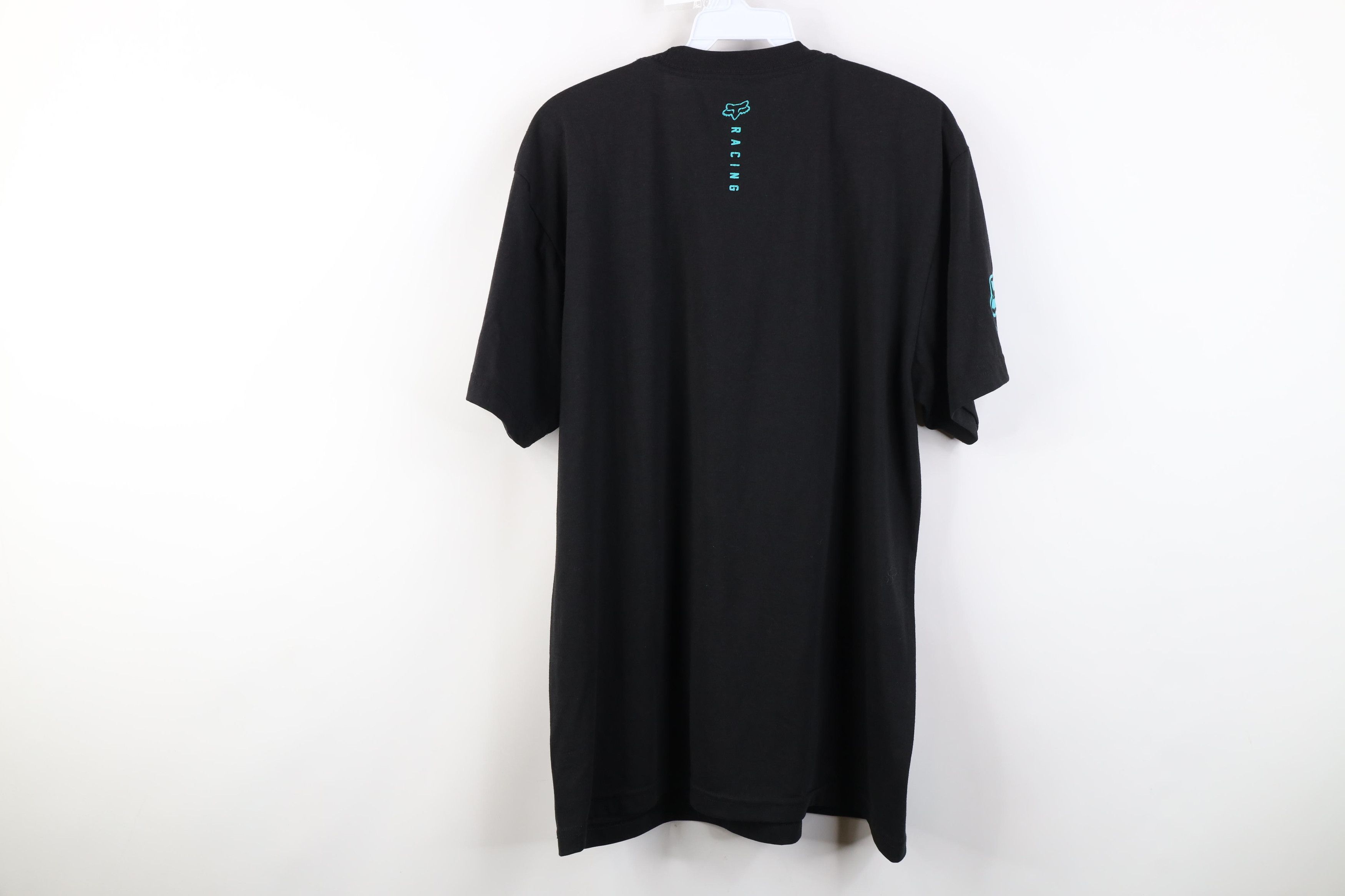 Fox Racing Y2K Fox Racing Lightning Tech Short Sleeve T-Shirt Black Size US L / EU 52-54 / 3 - 12 Thumbnail