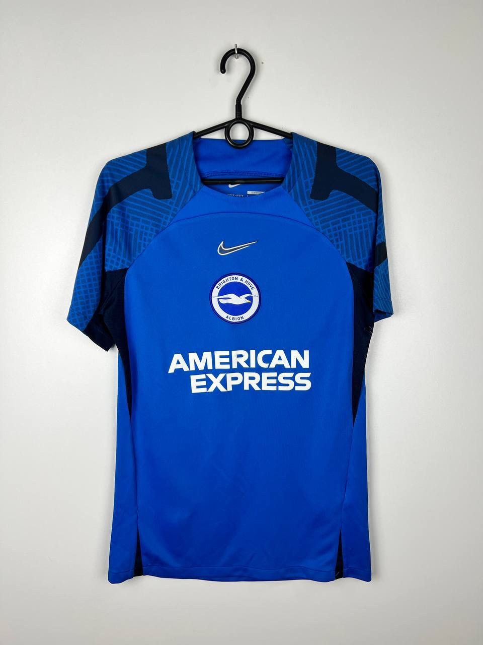 Vintage Brighton Hove Albion Nike 2022-23 t-shirts size S Size US S / EU 44-46 / 1 - 1 Thumbnail