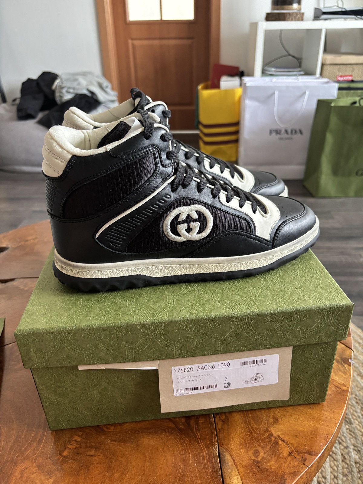 Gucci Gucci shoes box Authentic | Grailed