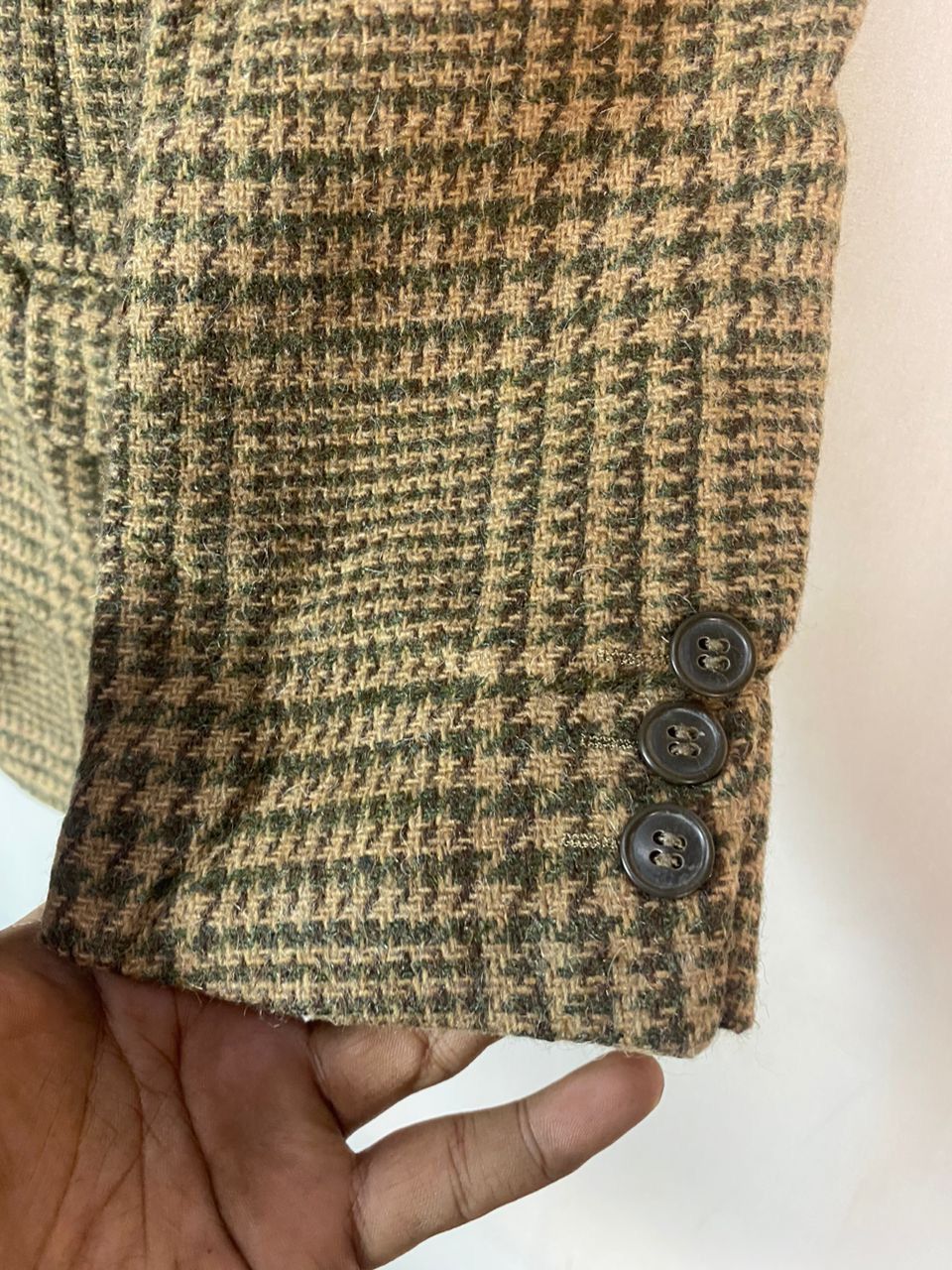 Comme des Garcons × Designer Best price 🔥Comme des garçons wool blazer jacket Size US S / EU 44-46 / 1 - 11 Thumbnail