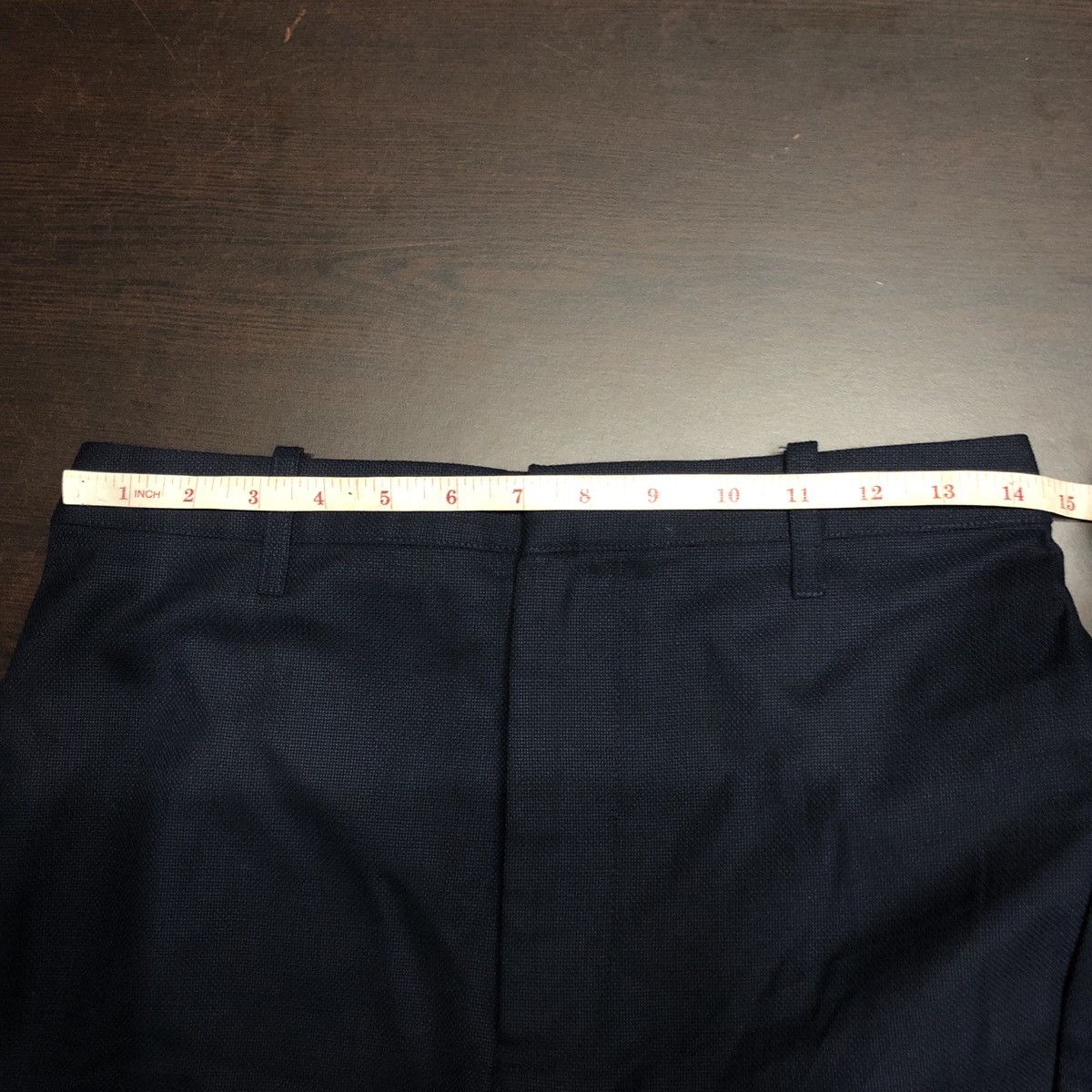 Jacquemus Jacquemus Wide leg pants Size 26" / US 2 / IT 38 - 8 Thumbnail