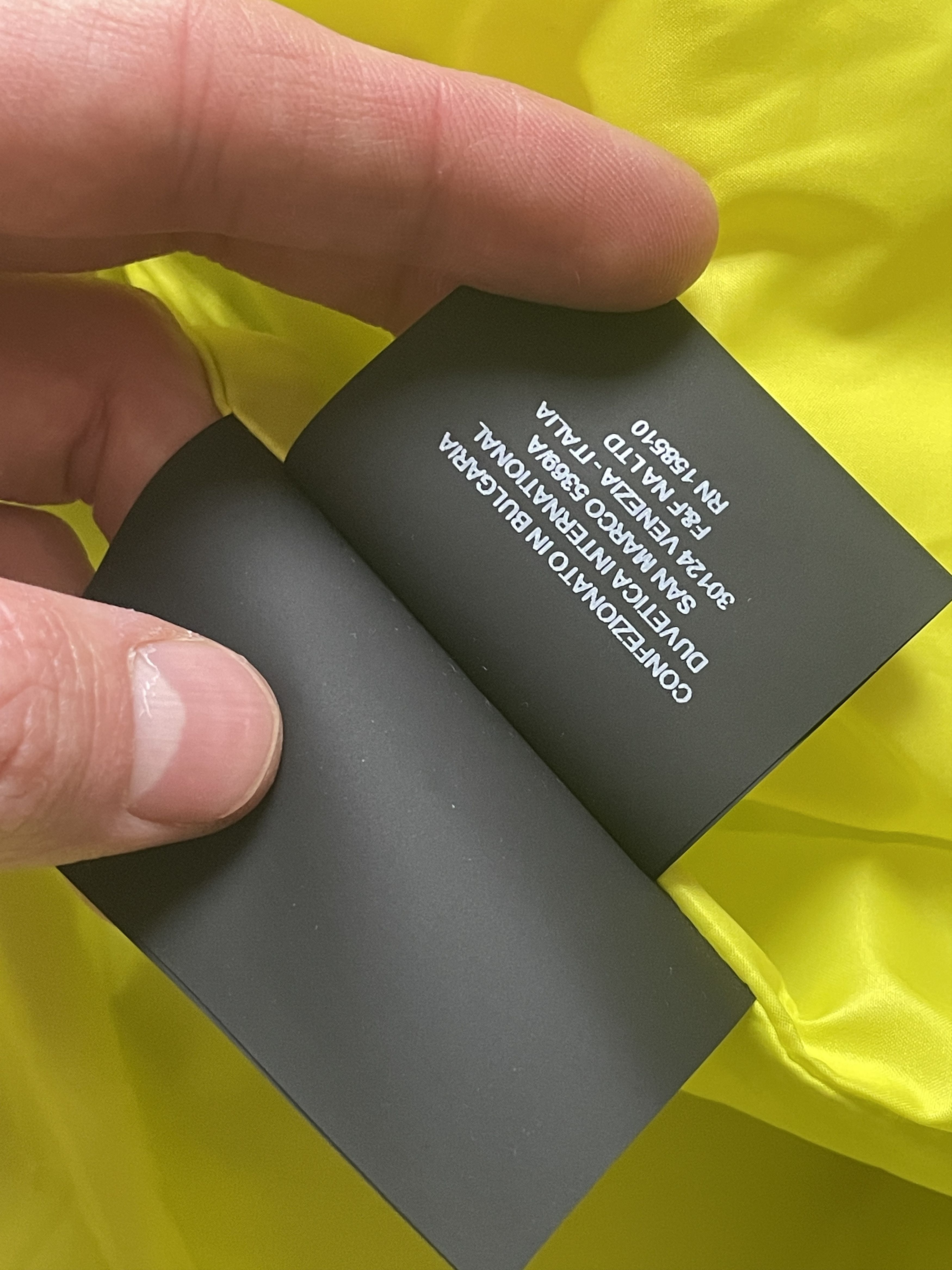 Duvetica DUVETICA ACNE TYPE NYLON GREEN YELLOW LIGHT JACKET Size S / US 4 / IT 40 - 11 Thumbnail