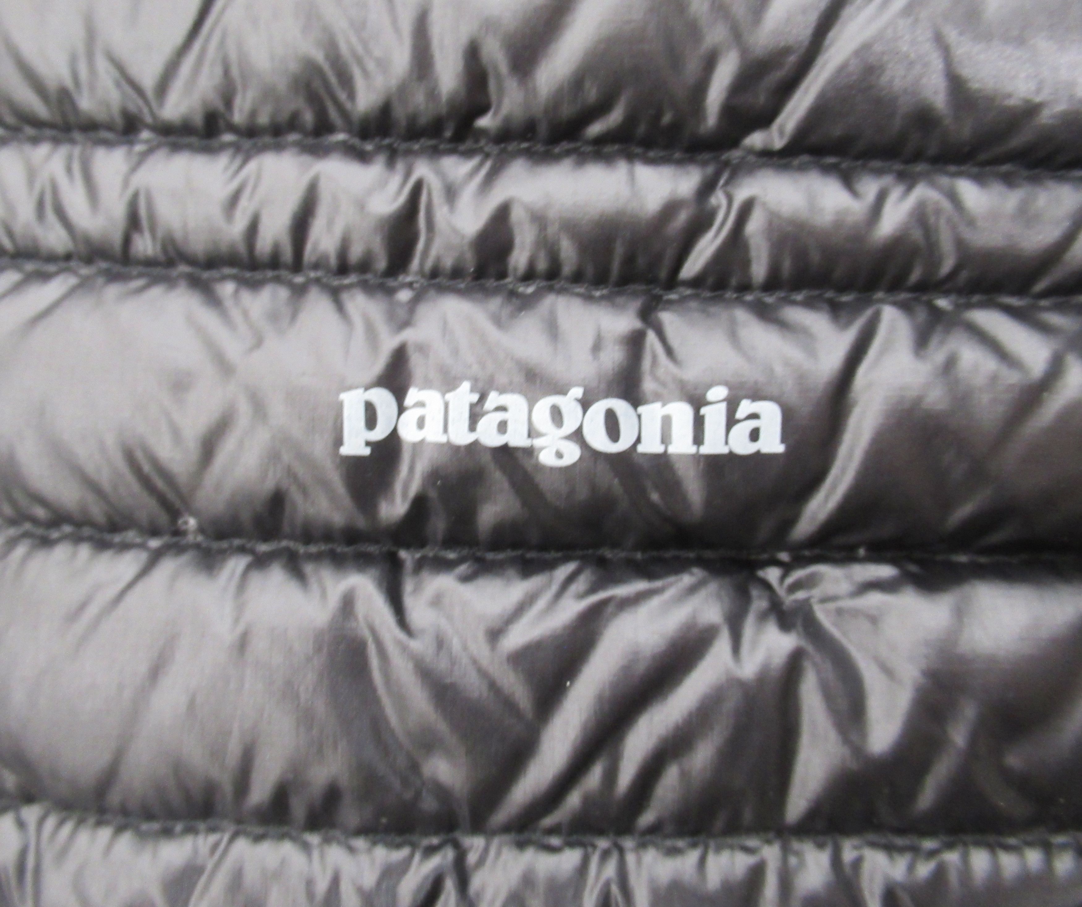 Patagonia Patagonia Ultralight Down Vest Black BLK 84781FA15 Size M Size US M / EU 48-50 / 2 - 4 Thumbnail