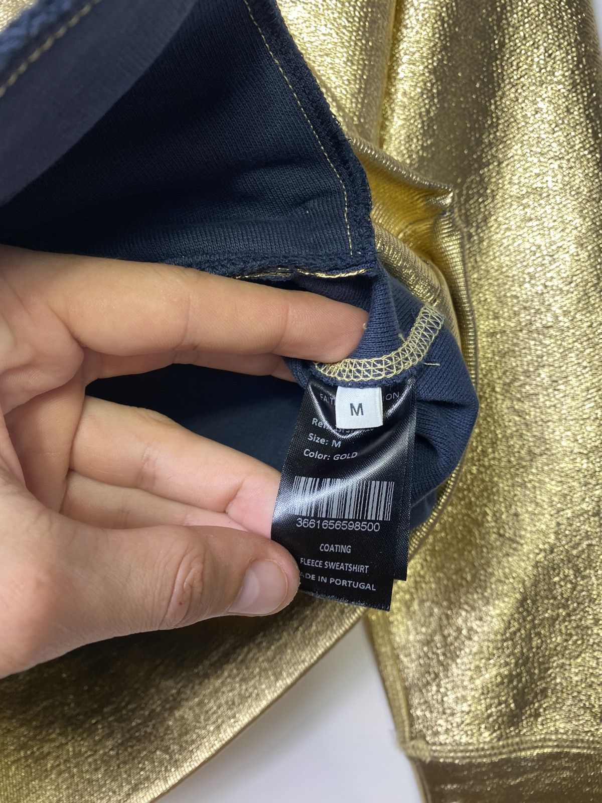 Faith Connexion 🔥🔥Faith Connexion Gold Cotton Y2k Sweatshirt Size M / US 6-8 / IT 42-44 - 8 Thumbnail