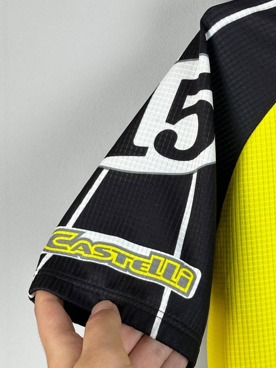 Other Castelli Rare Vintage Cycling Jersey Size US L / EU 52-54 / 3 - 7 Thumbnail