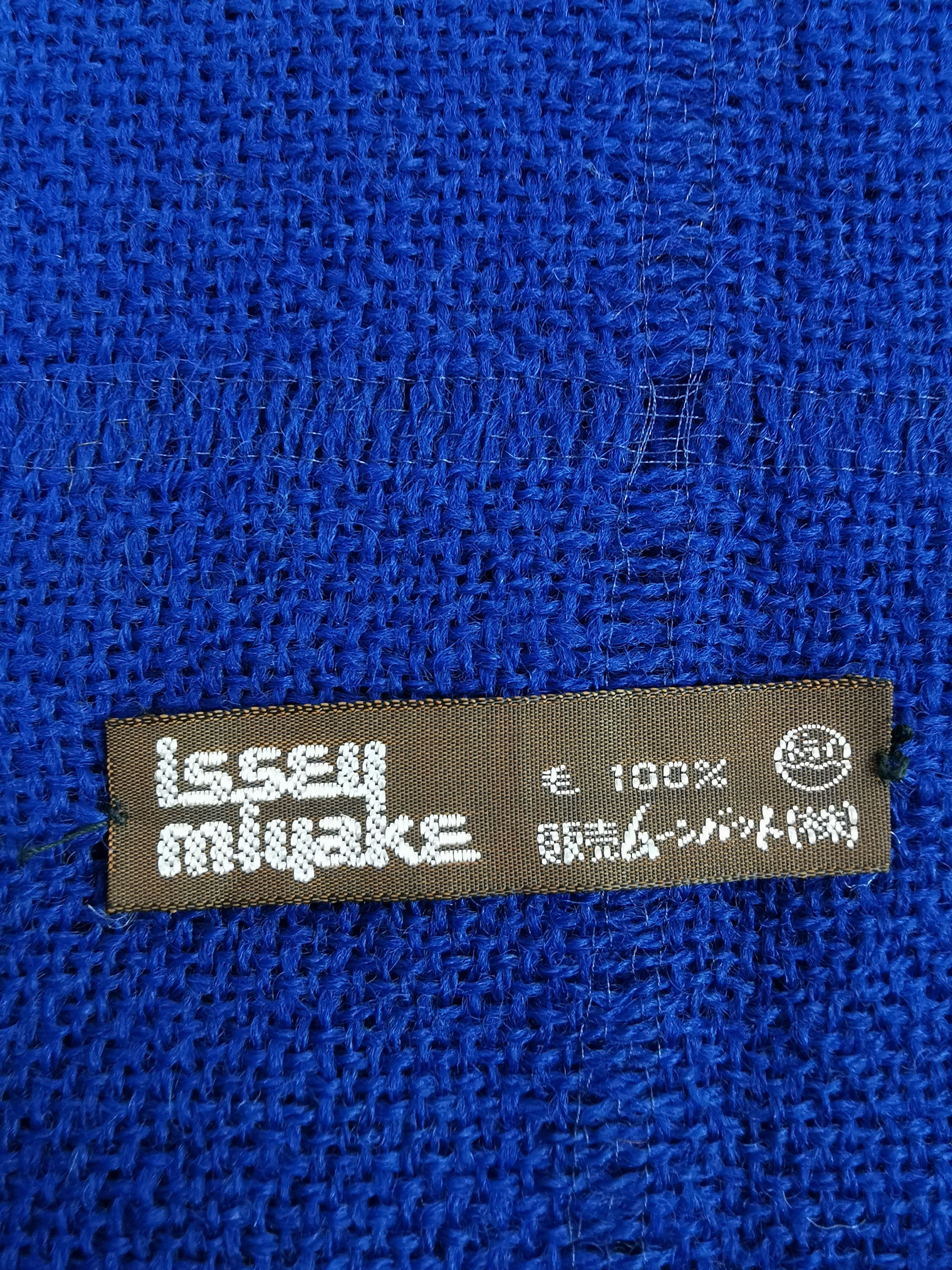 Issey Miyake Issey miyake scarf muffler Size ONE SIZE - 4 Thumbnail