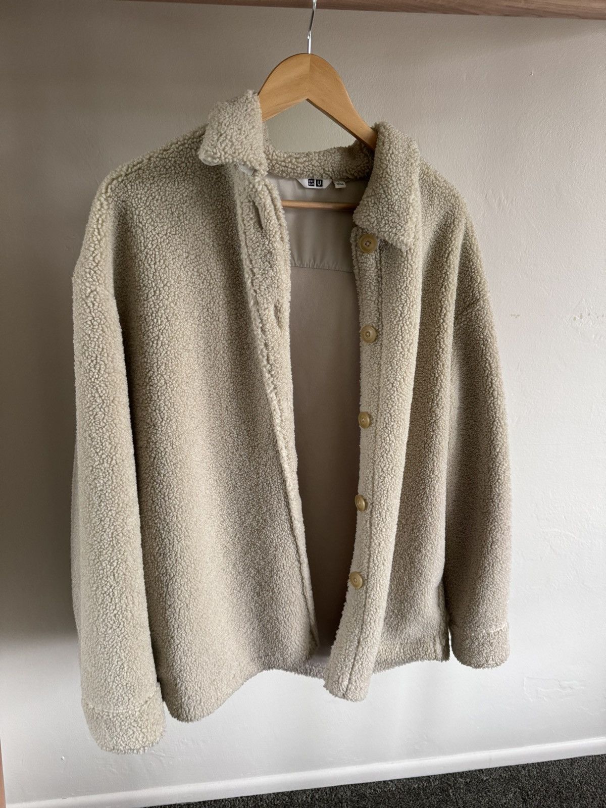 Lemaire × Uniqlo Lemaire Uniqlo Jacket Size US L / EU 52-54 / 3 - 7 Thumbnail