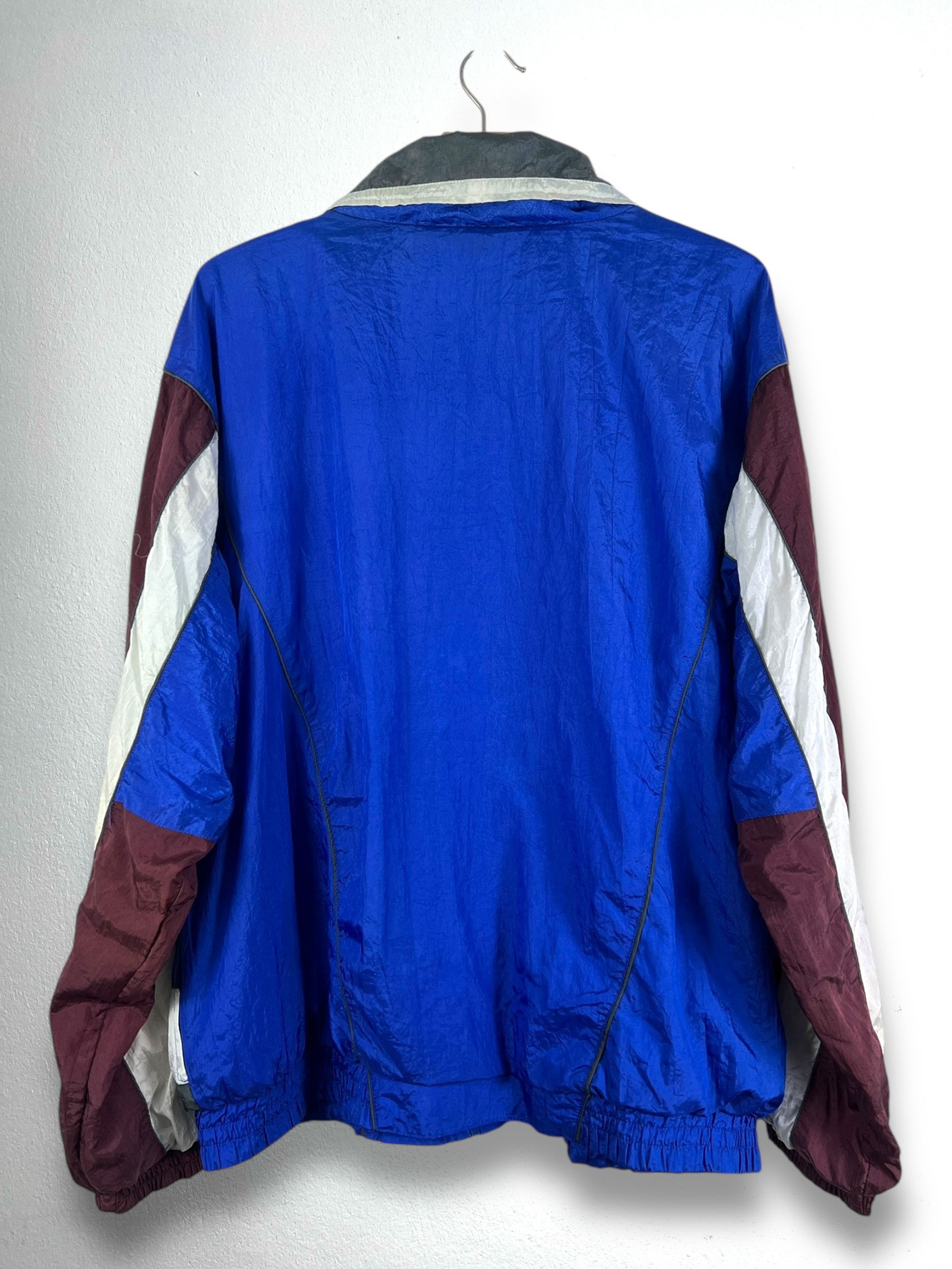 Vintage GIVENCHY Activewear Windbreaker Jacket (XL) GTMP230