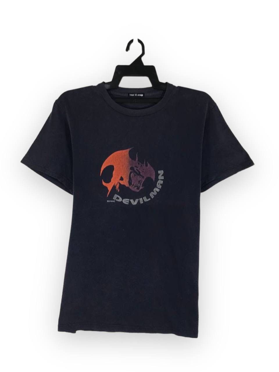 Anime × Vintage vintage Devilman go nagai Size US M / EU 48-50 / 2 - 1 Thumbnail
