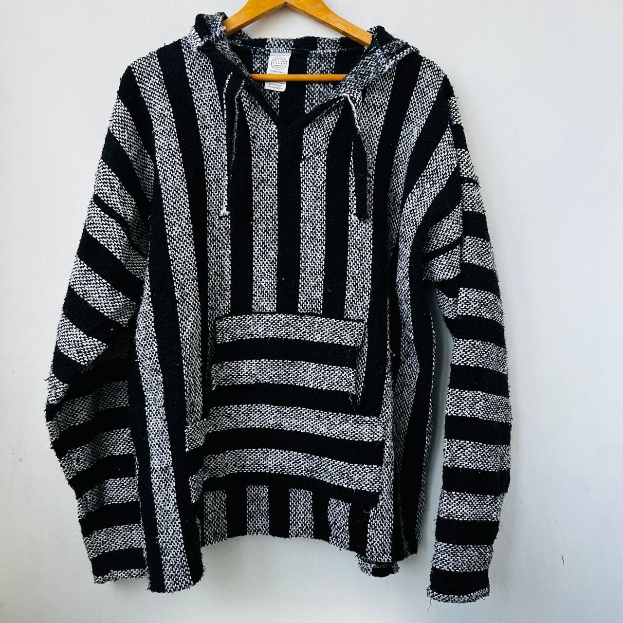 Mexican Threads Baja Hoodie Mexico #246 Size US M / EU 48-50 / 2 - 1 Thumbnail
