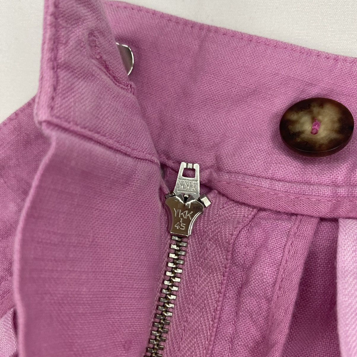 Loro Piana Loro Piana Pink Pants Size 28" / US 6 / IT 42 - 9 Thumbnail